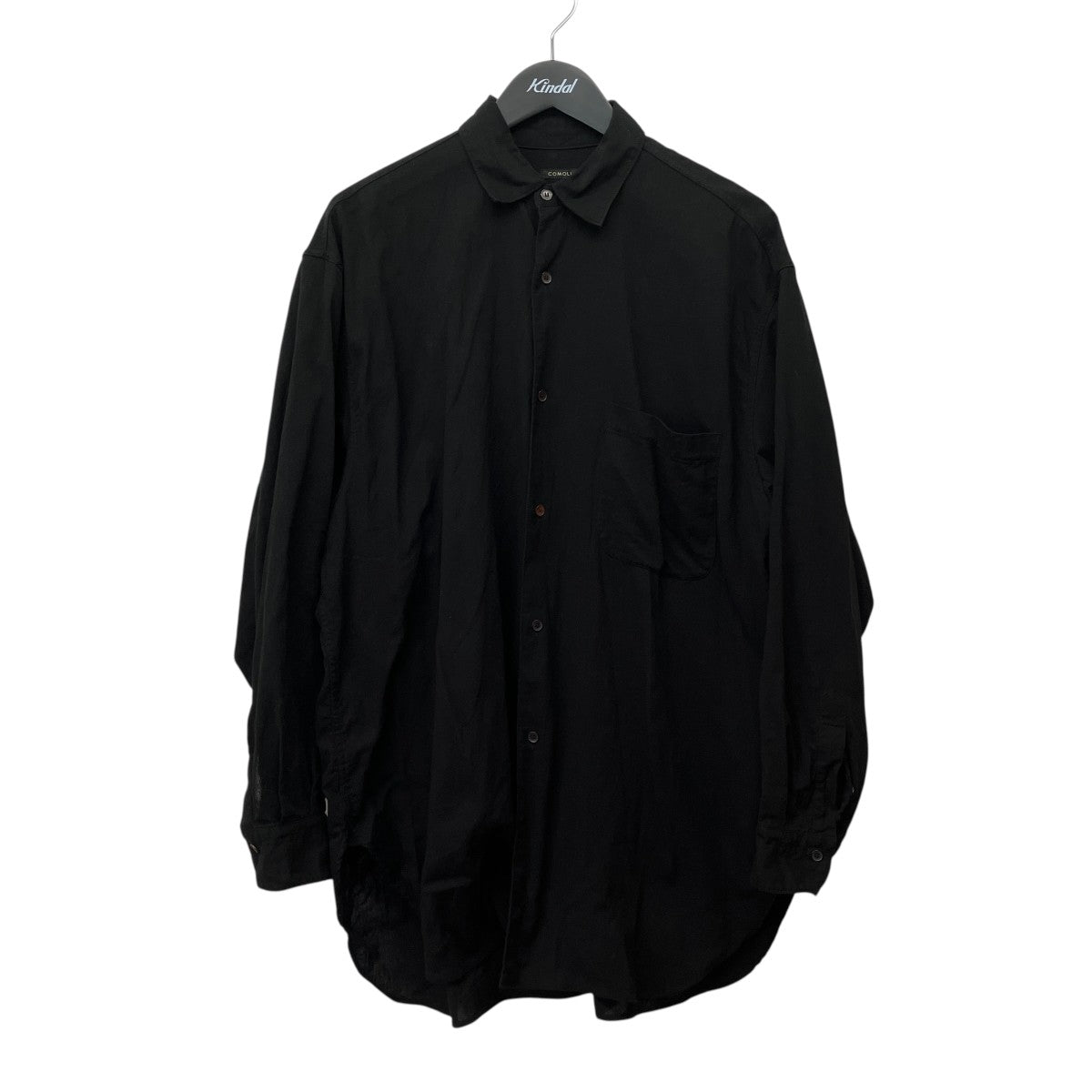 25SSオックスシャツB01-02013