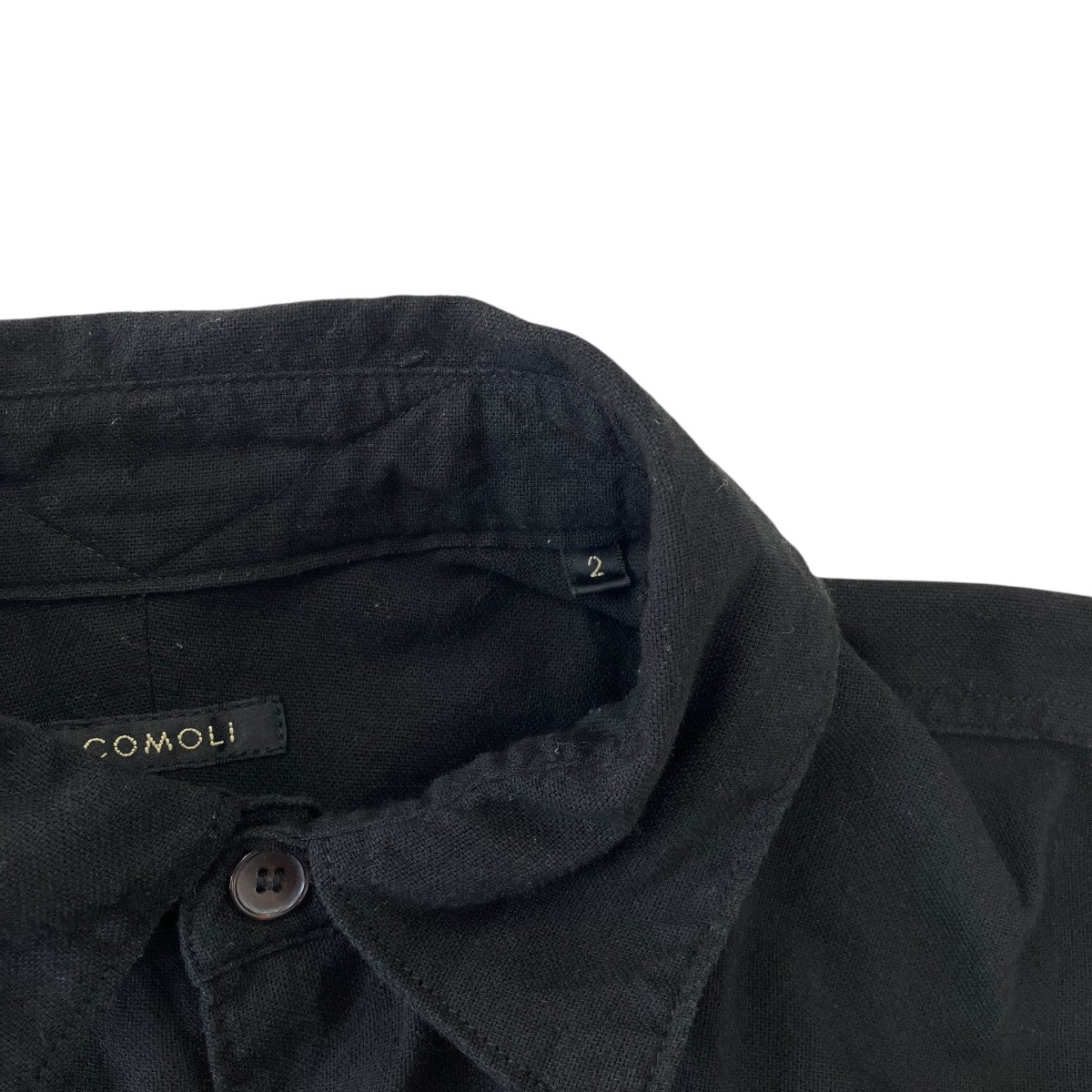 25SSオックスシャツB01-02013