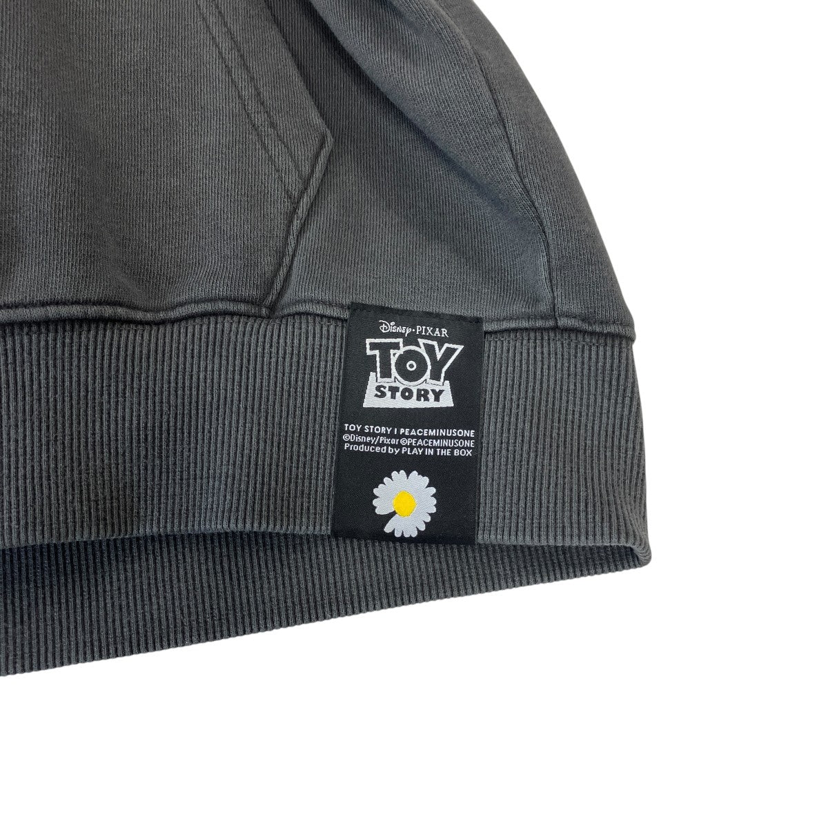 THE FIRST FAN ZIP UP 01   WOODYジップアップパーカー26-072-087-0000-3-0