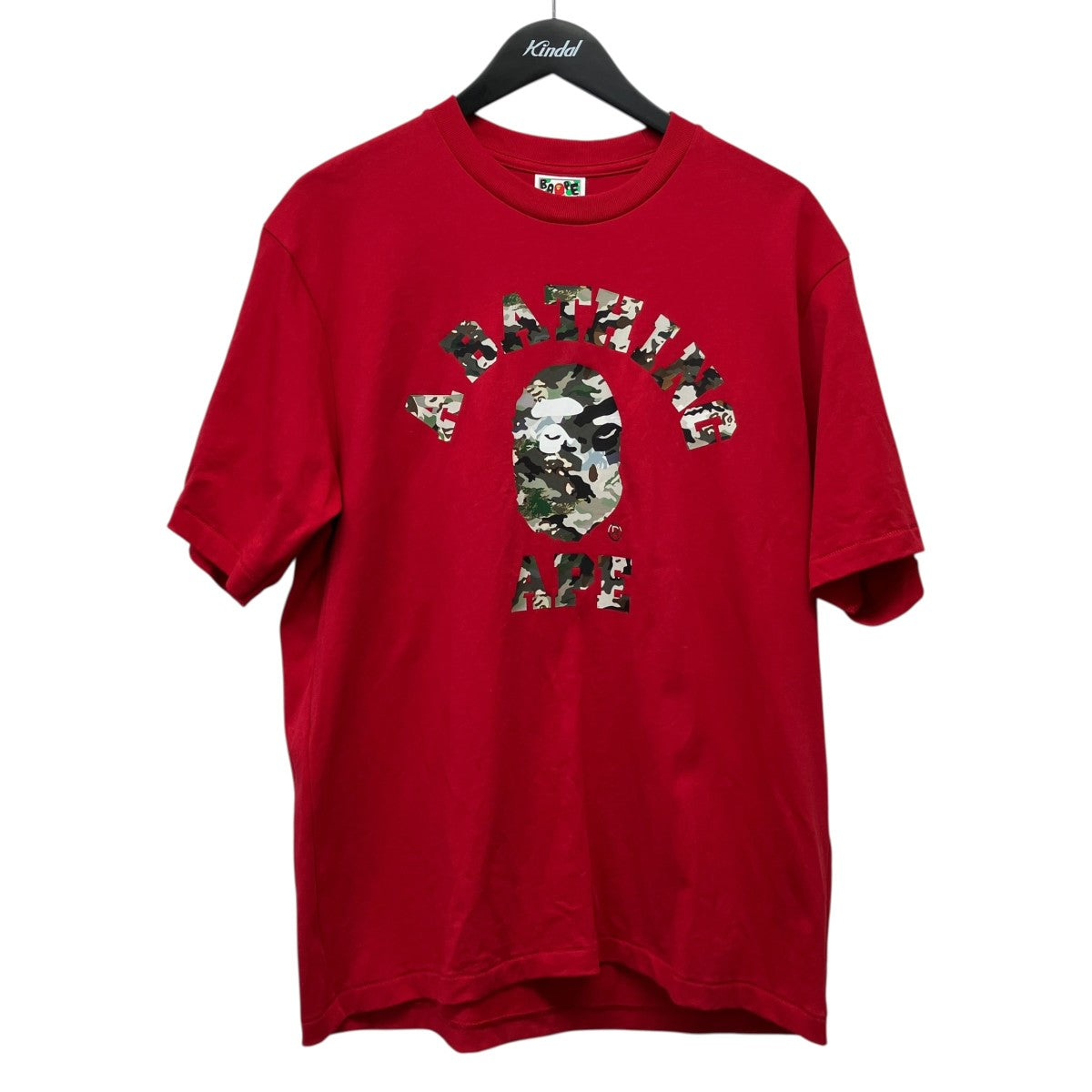 HYBRID CAMO COLLプリントTシャツ0ZXTEM319101R
