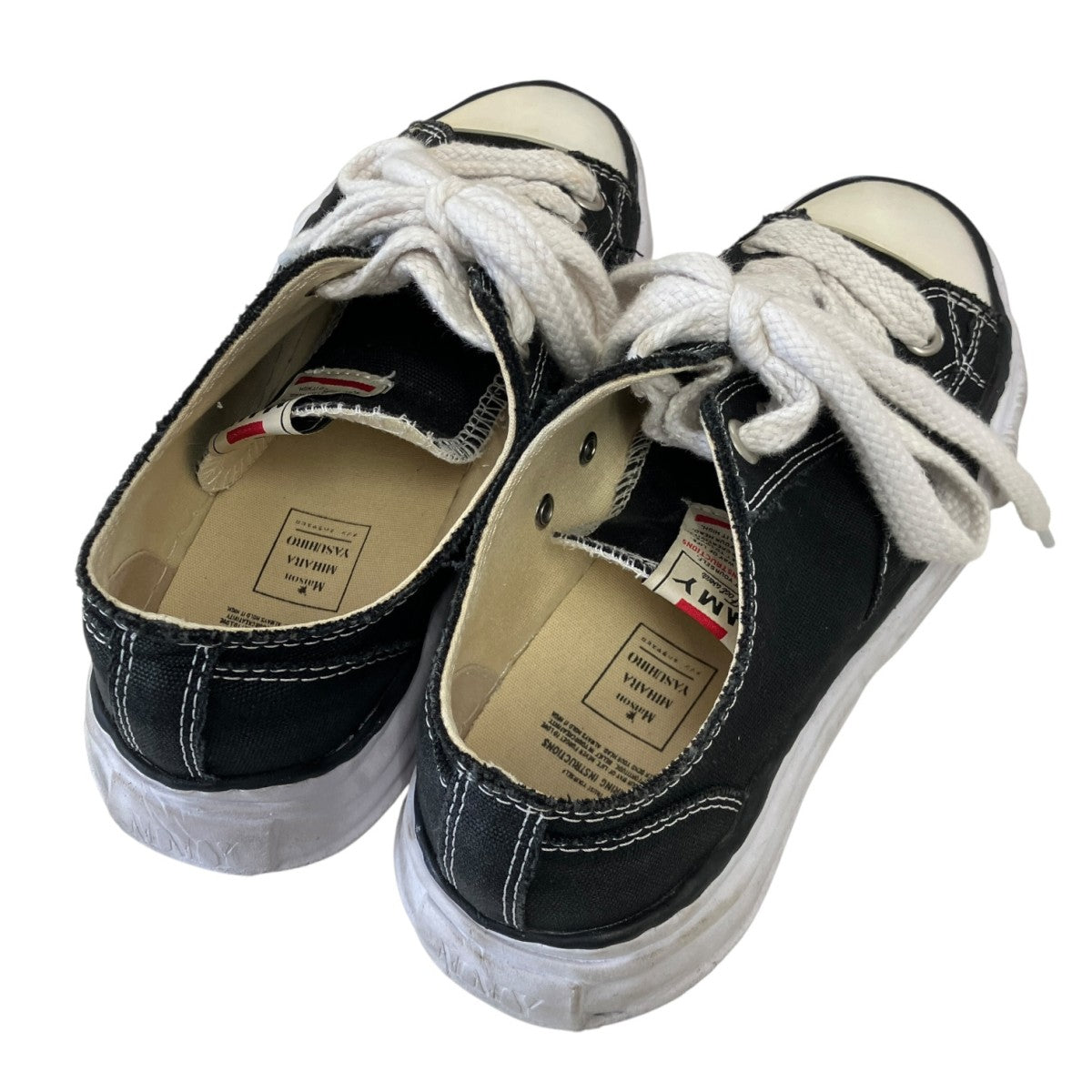 PETERSONピーターソンローカットスニーカーA01FW702