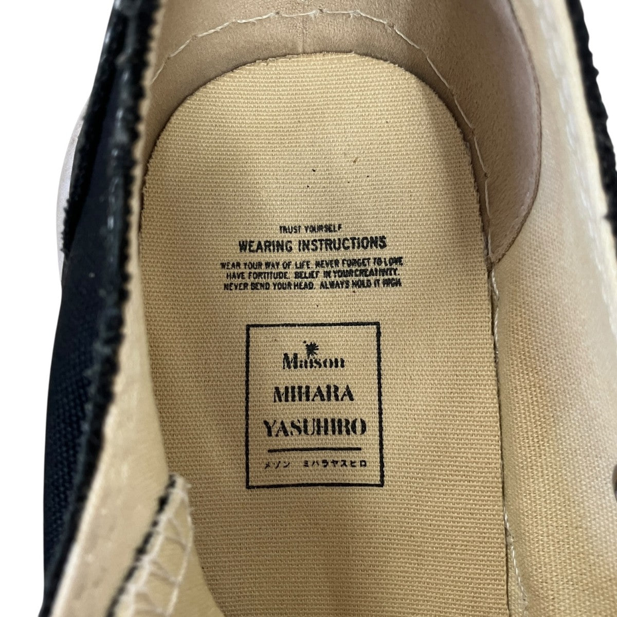 PETERSONピーターソンローカットスニーカーA01FW702