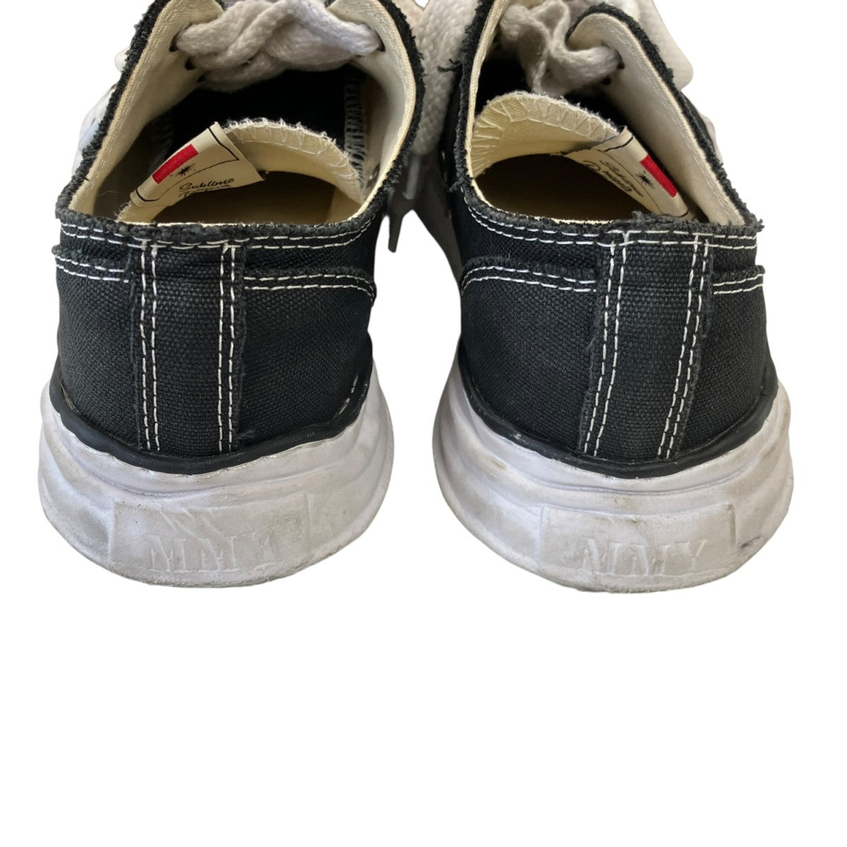 PETERSONピーターソンローカットスニーカーA01FW702