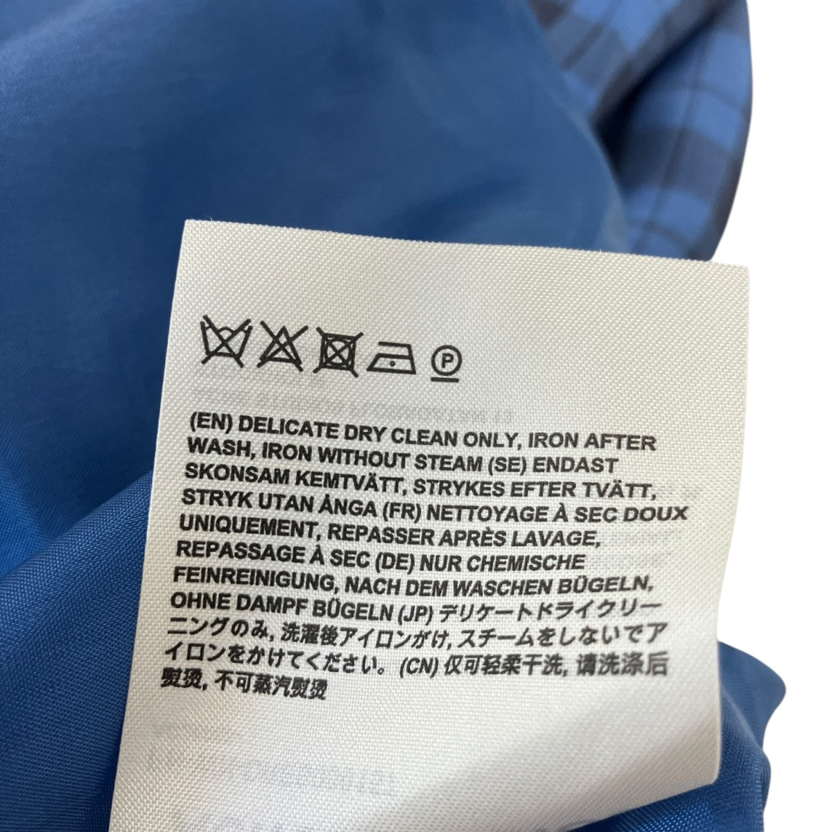 キャミソールチェックワンピースFN-WN-DRES000157