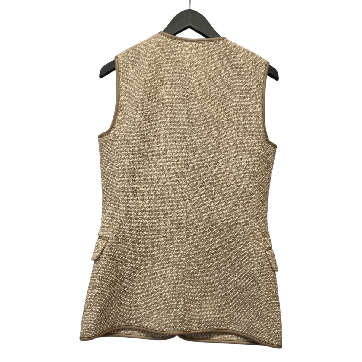 Bartlet Italian Tweed VestツイードベストWAW24H4005RI05