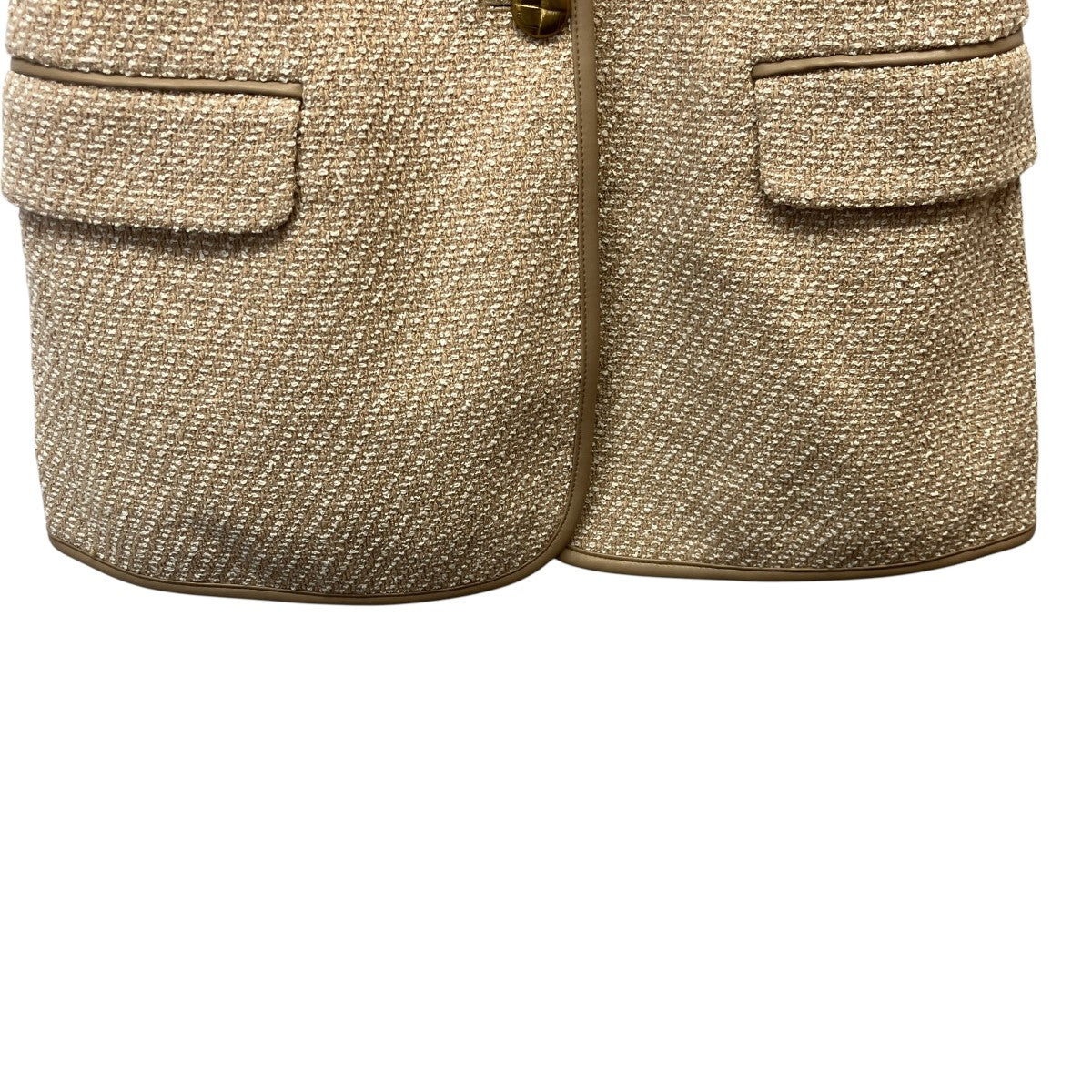 Bartlet Italian Tweed VestツイードベストWAW24H4005RI05