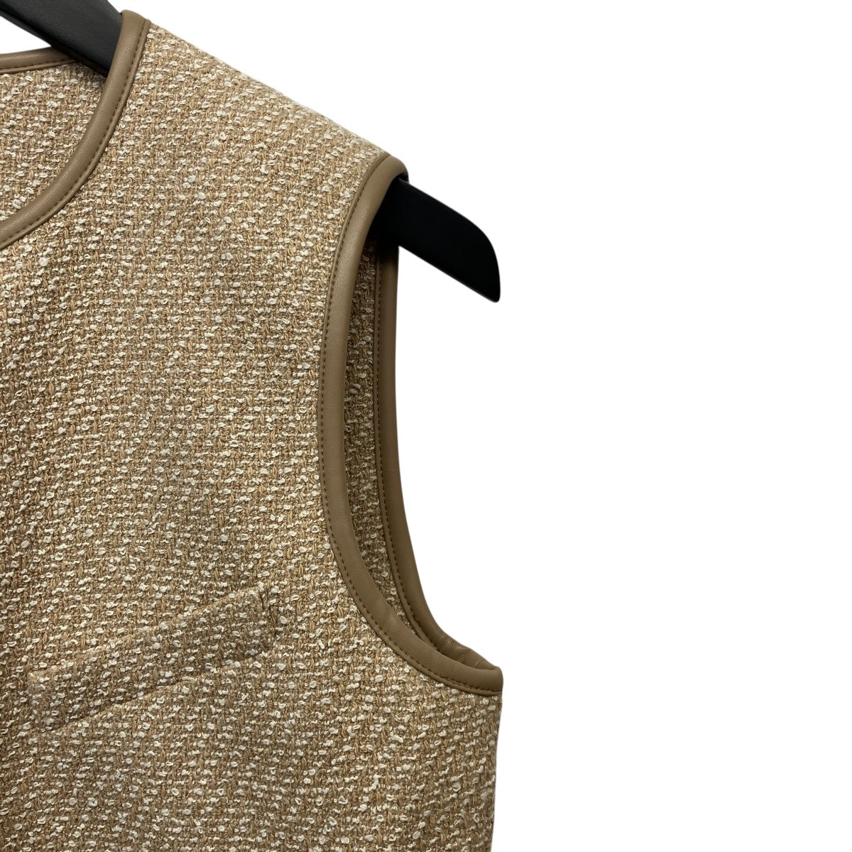 Bartlet Italian Tweed VestツイードベストWAW24H4005RI05