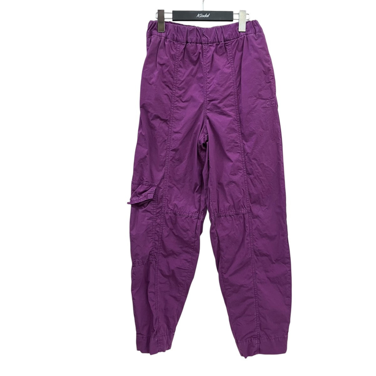 Ganni 少々色褪せカーゴパンツ204008853 古着・中古-1枚目のアイテム画像