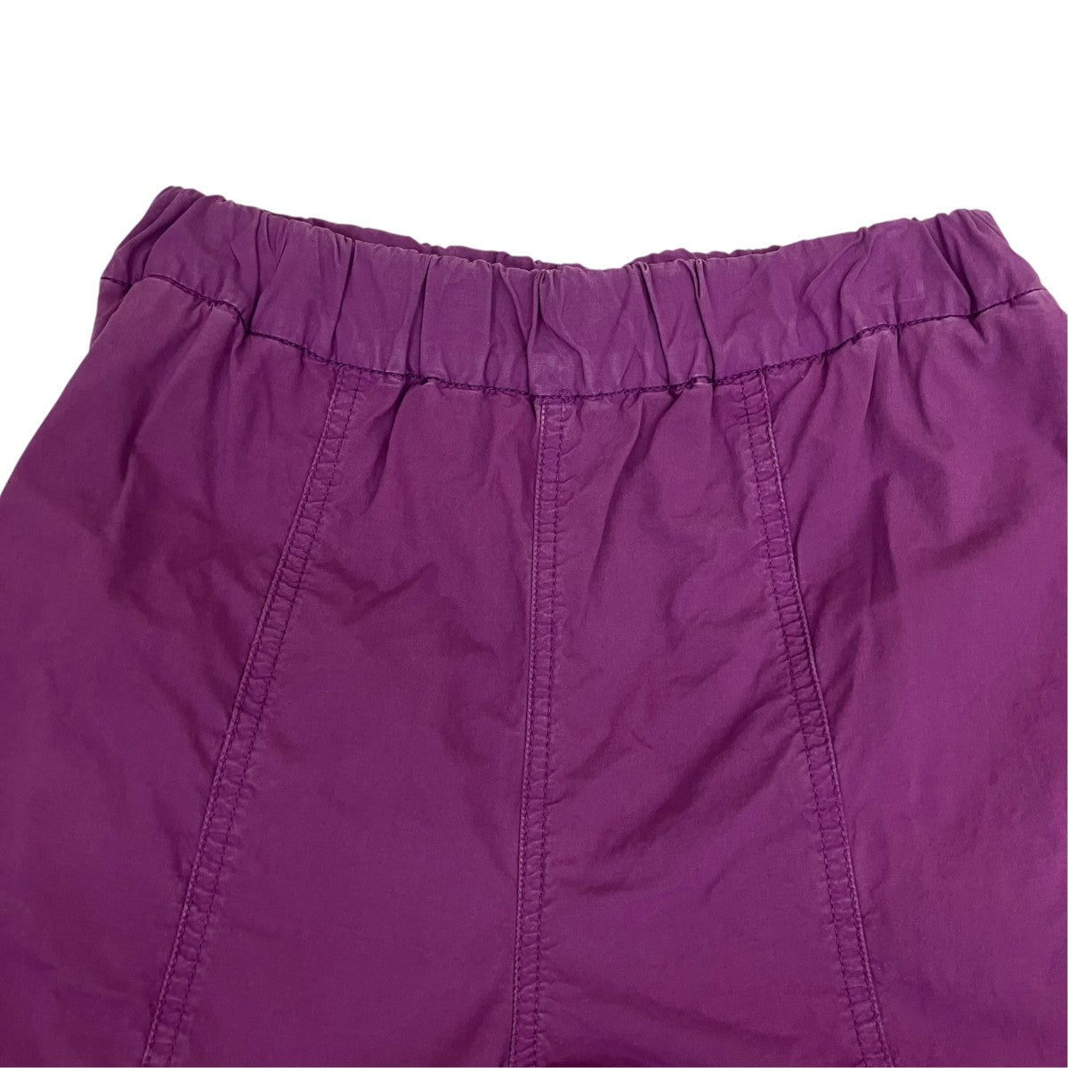 Ganni 少々色褪せカーゴパンツ204008853 古着・中古-3枚目のアイテム画像
