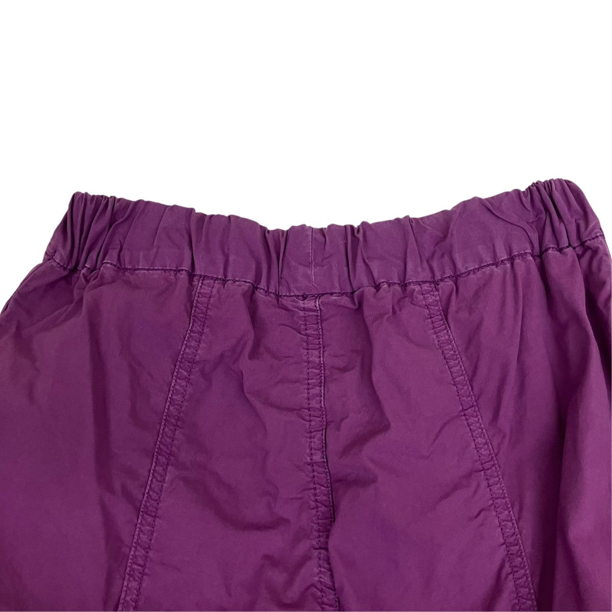 Ganni 少々色褪せカーゴパンツ204008853 古着・中古-4枚目のアイテム画像