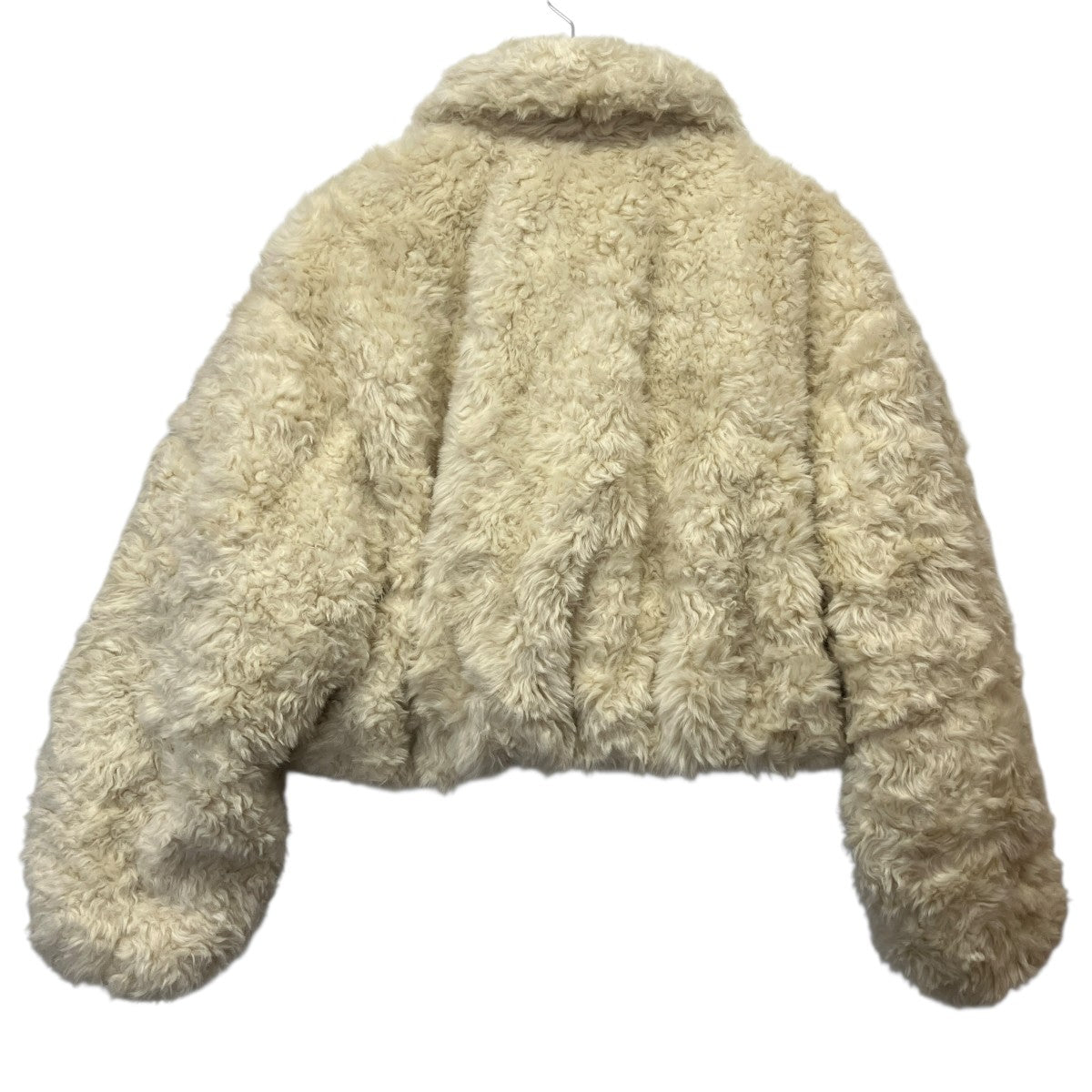 ESME JACKETダブルジップボアジャケット2409 AJAKT00878