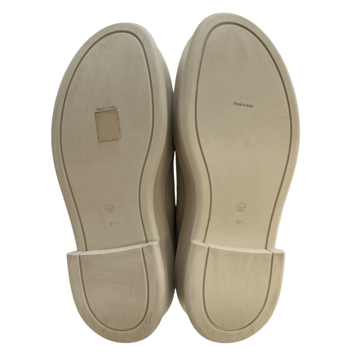 Zipped Bootヌバックレザーセンタージップブーツ