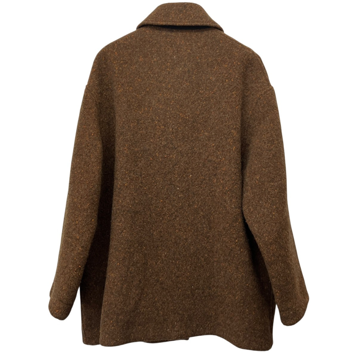 ACNE STUDIOS ウールショートコートFN-WN-OUTW000216 古着・中古-2枚目のアイテム画像