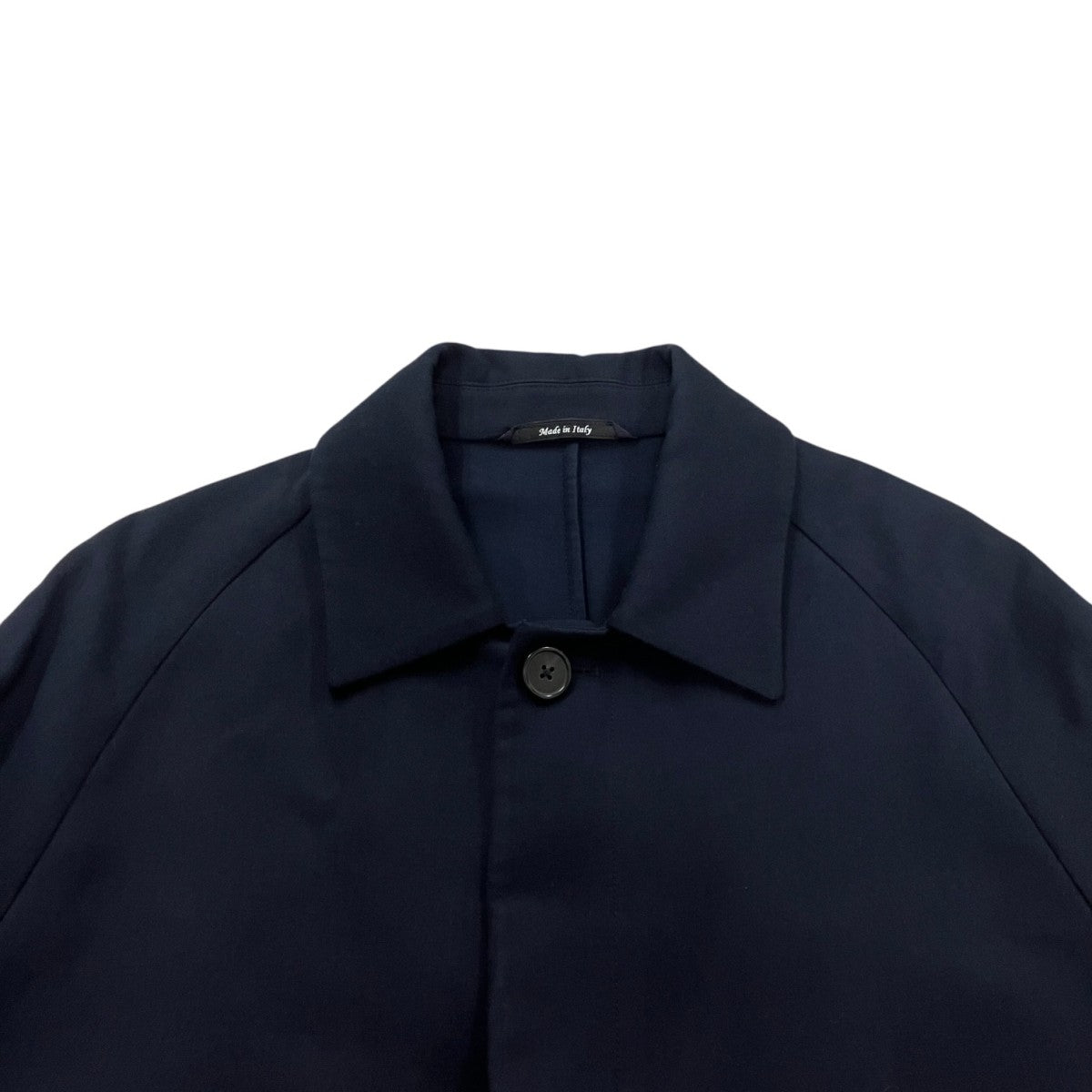 Maison Margiela 4 ステンカラーロングコートS51AA0122 古着・中古-3枚目のアイテム画像