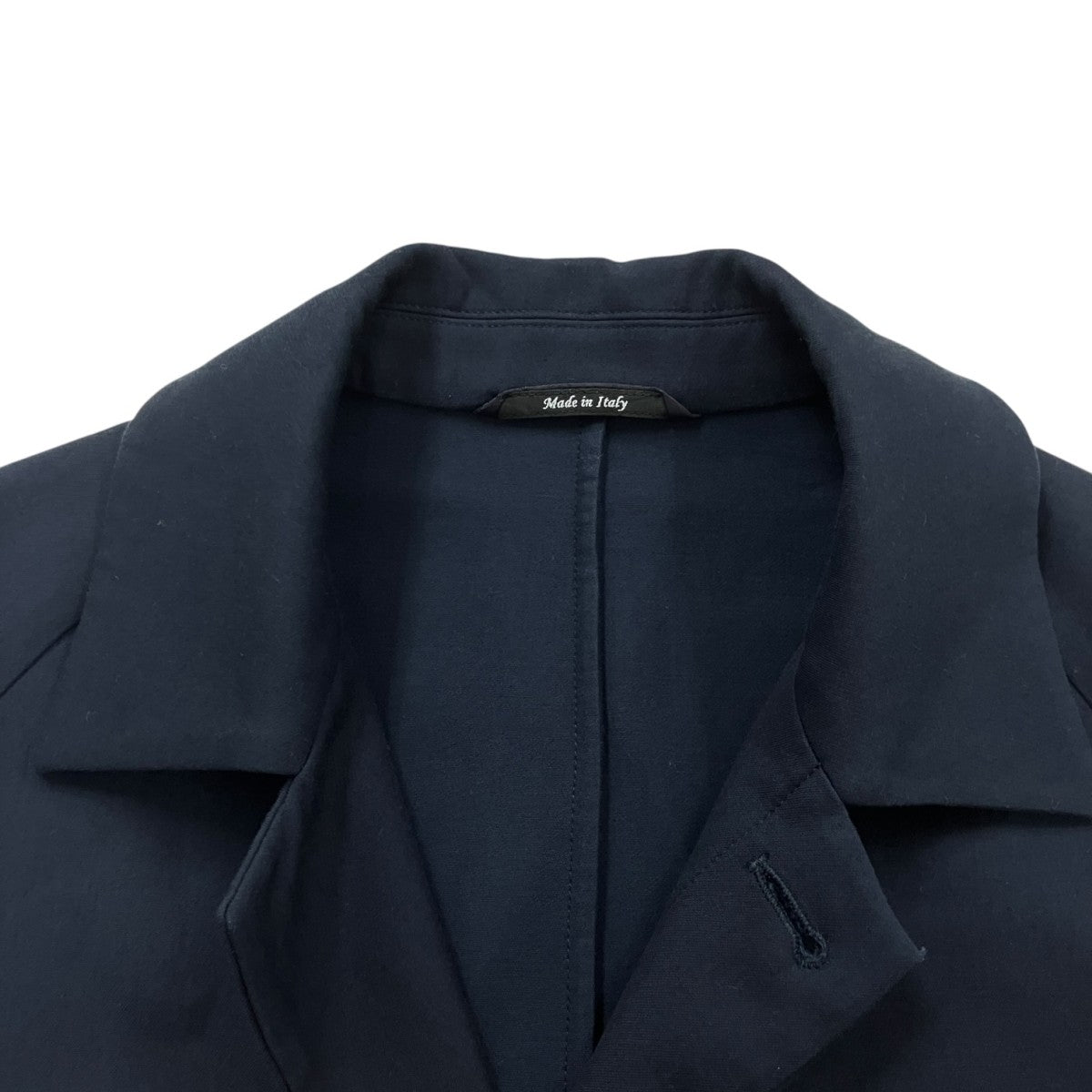 Maison Margiela 4 ステンカラーロングコートS51AA0122 古着・中古-4枚目のアイテム画像