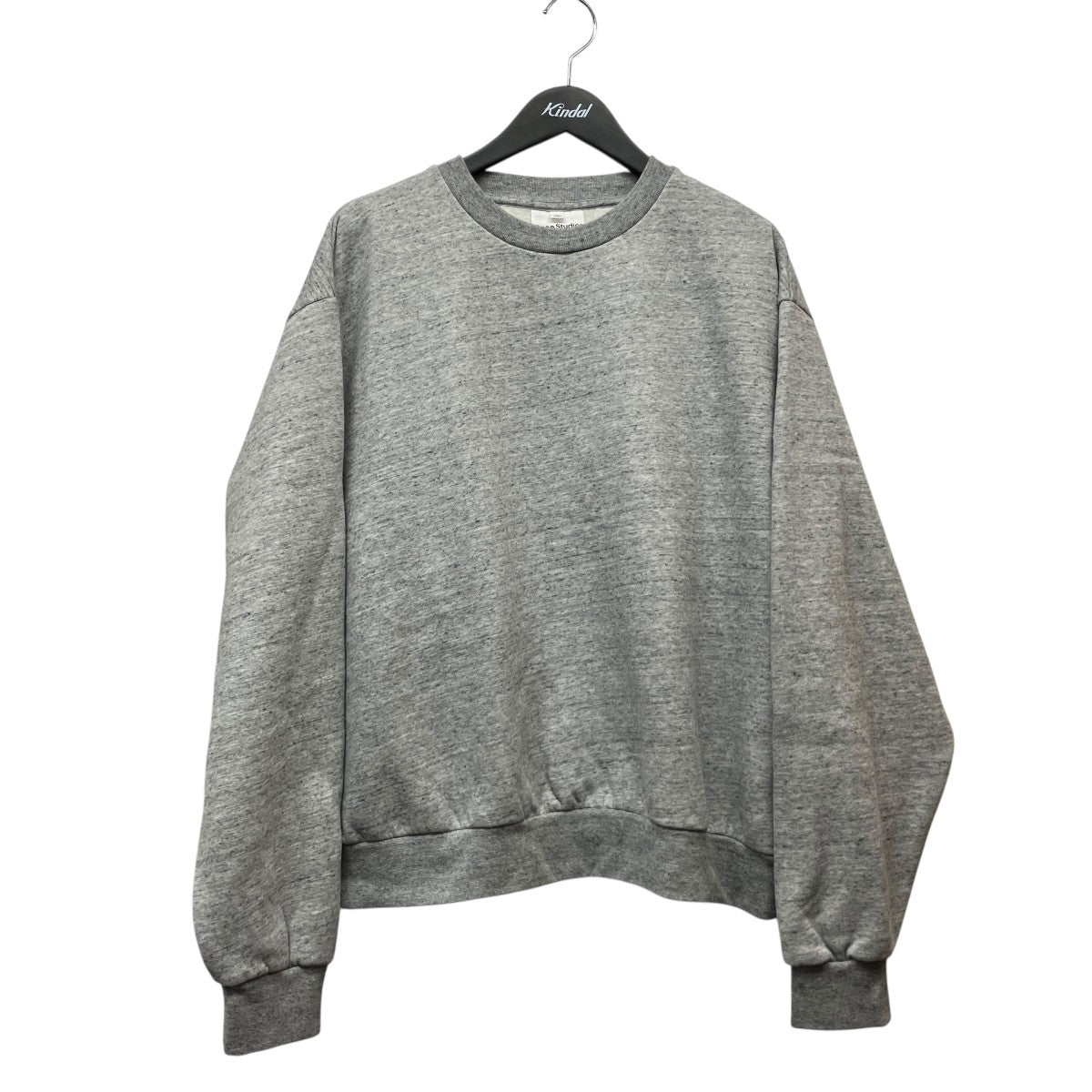 ACNE STUDIOS クルーネックスウェットプルオーバーCI0163 古着・中古-1枚目のアイテム画像
