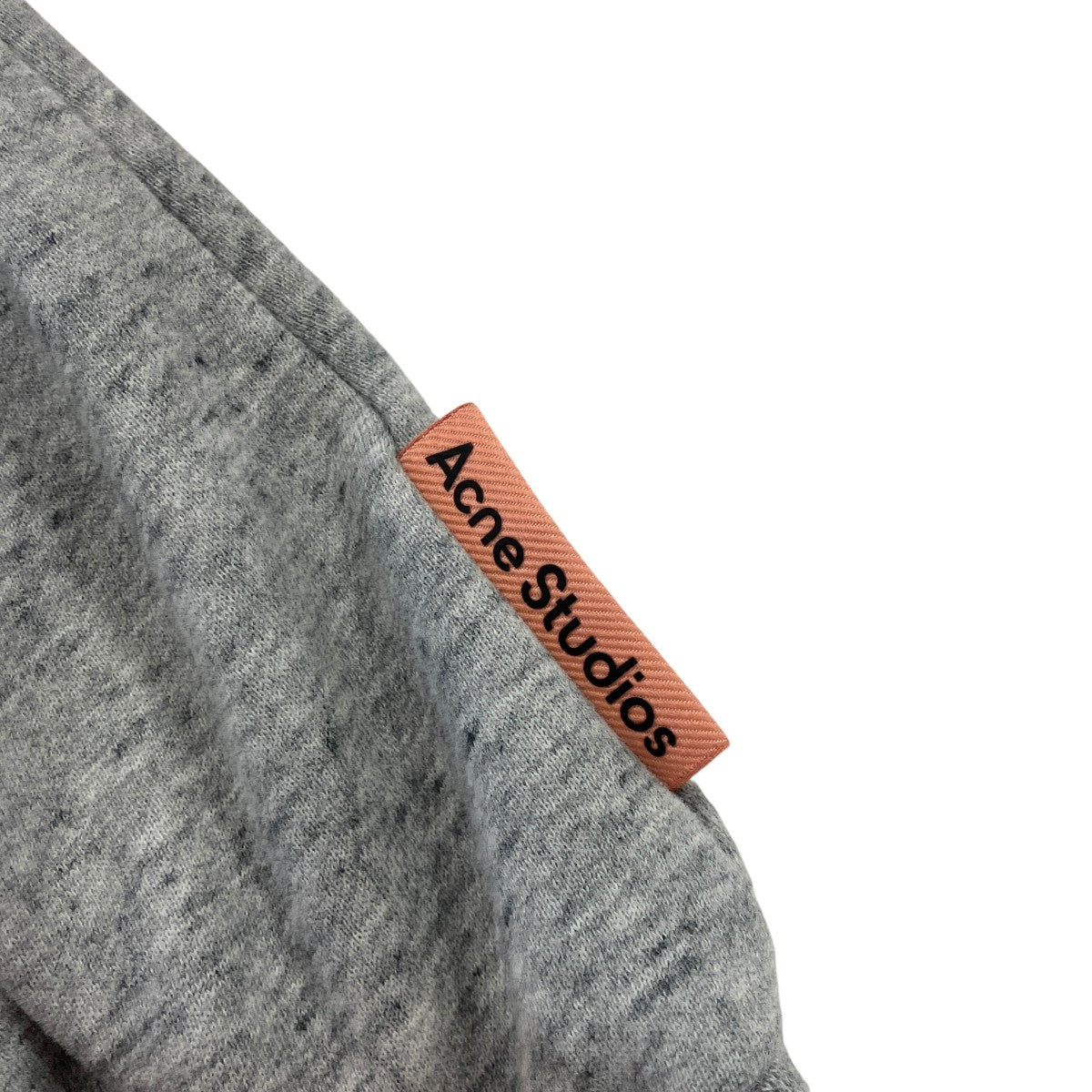 ACNE STUDIOS クルーネックスウェットプルオーバーCI0163 古着・中古-5枚目のアイテム画像