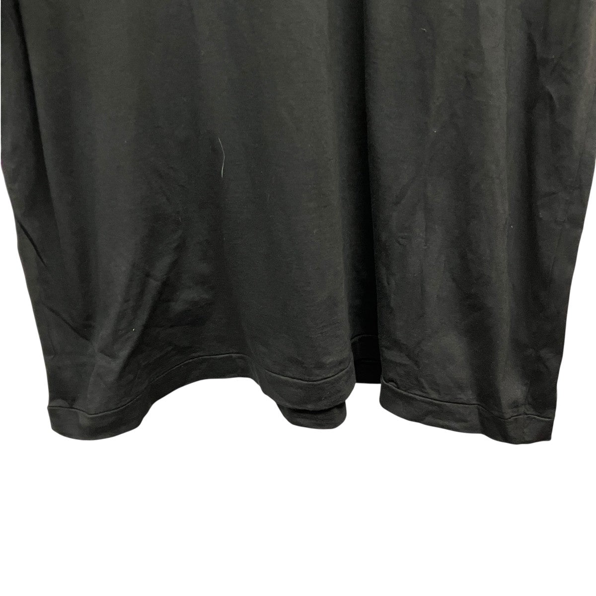 COMOLI 26SSTHINコットンTシャツD01-05040 古着・中古-4枚目のアイテム画像