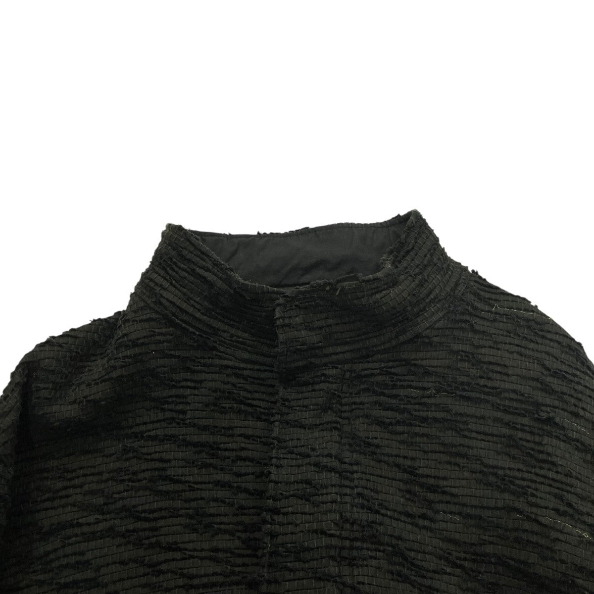 YOKE OVERDYE RAG RUG FISHTAIL PARKA COATモッズコートYK23FW0548C 古着・中古-3枚目のアイテム画像