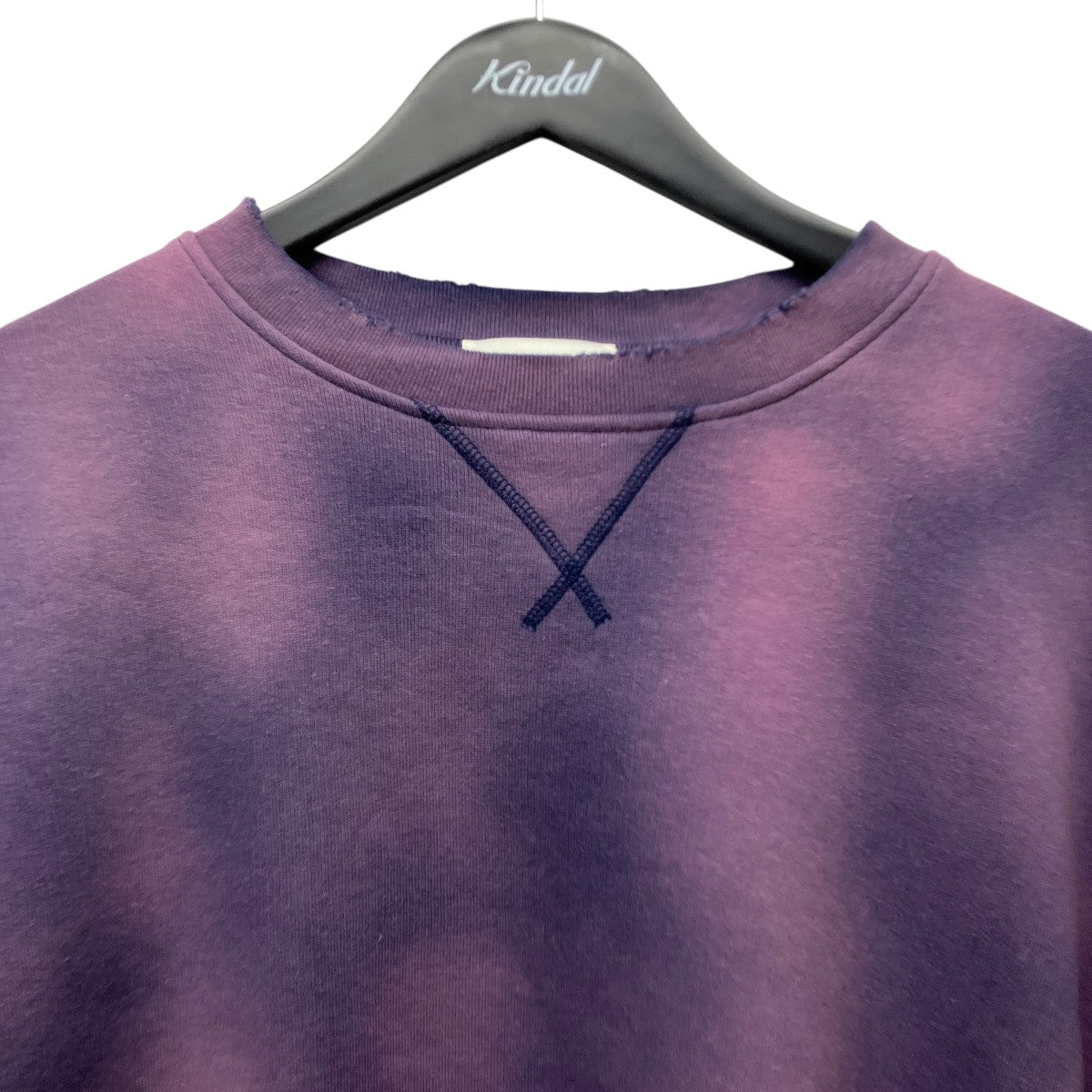 INSCRIRE 26SSSweat shirtクルーネックスウェットI26SS-BC7B 古着・中古-3枚目のアイテム画像