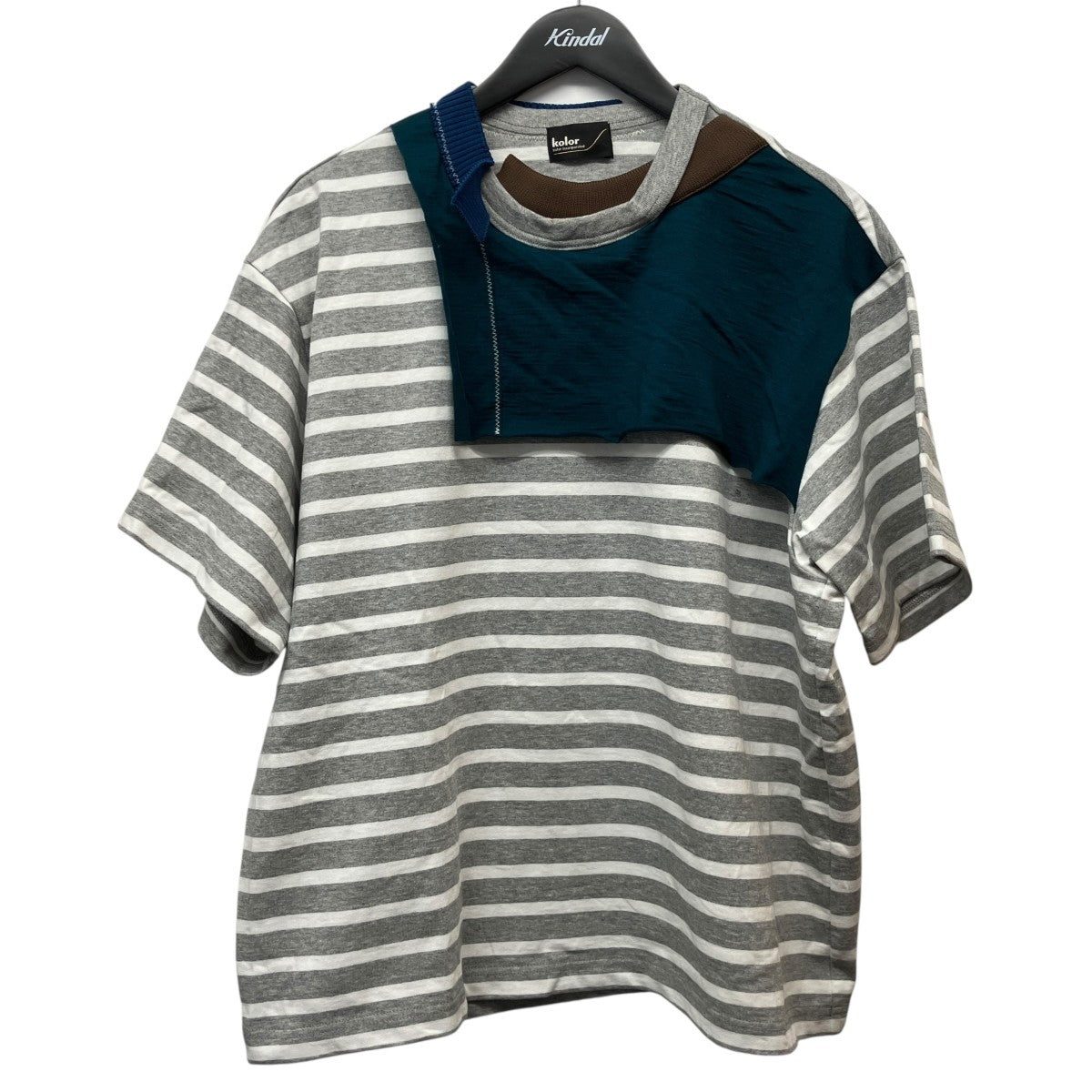 22SSドッキングTシャツ22SCM-T01207
