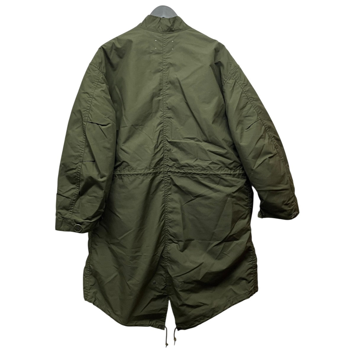 CIOTA M-65 Fishtail ParkaフィッシュテールパーカBZLM-110L 古着・中古-2枚目のアイテム画像