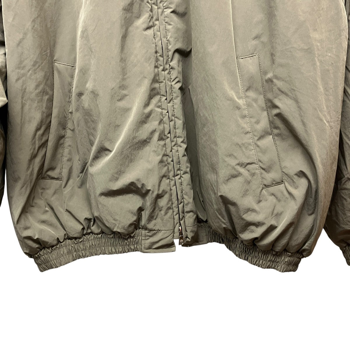 ssstein 25AWMOUTON INNER REVERSIBLE PADDED JACKETパテッドジャケットST.1223 古着・中古-4枚目のアイテム画像