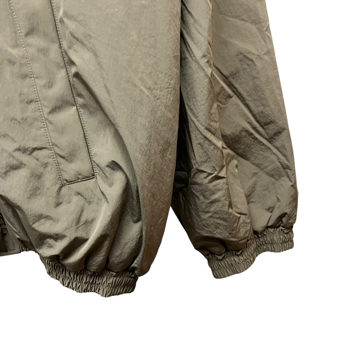 ssstein 25AWMOUTON INNER REVERSIBLE PADDED JACKETパテッドジャケットST.1223 古着・中古-5枚目のアイテム画像