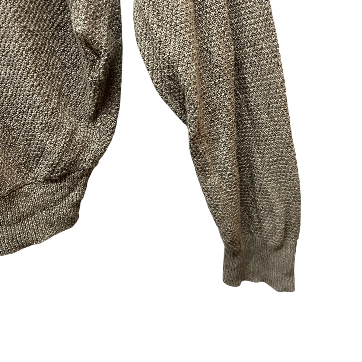 LINEN TUCK IN KNITリネンタックインニットANC-KN42