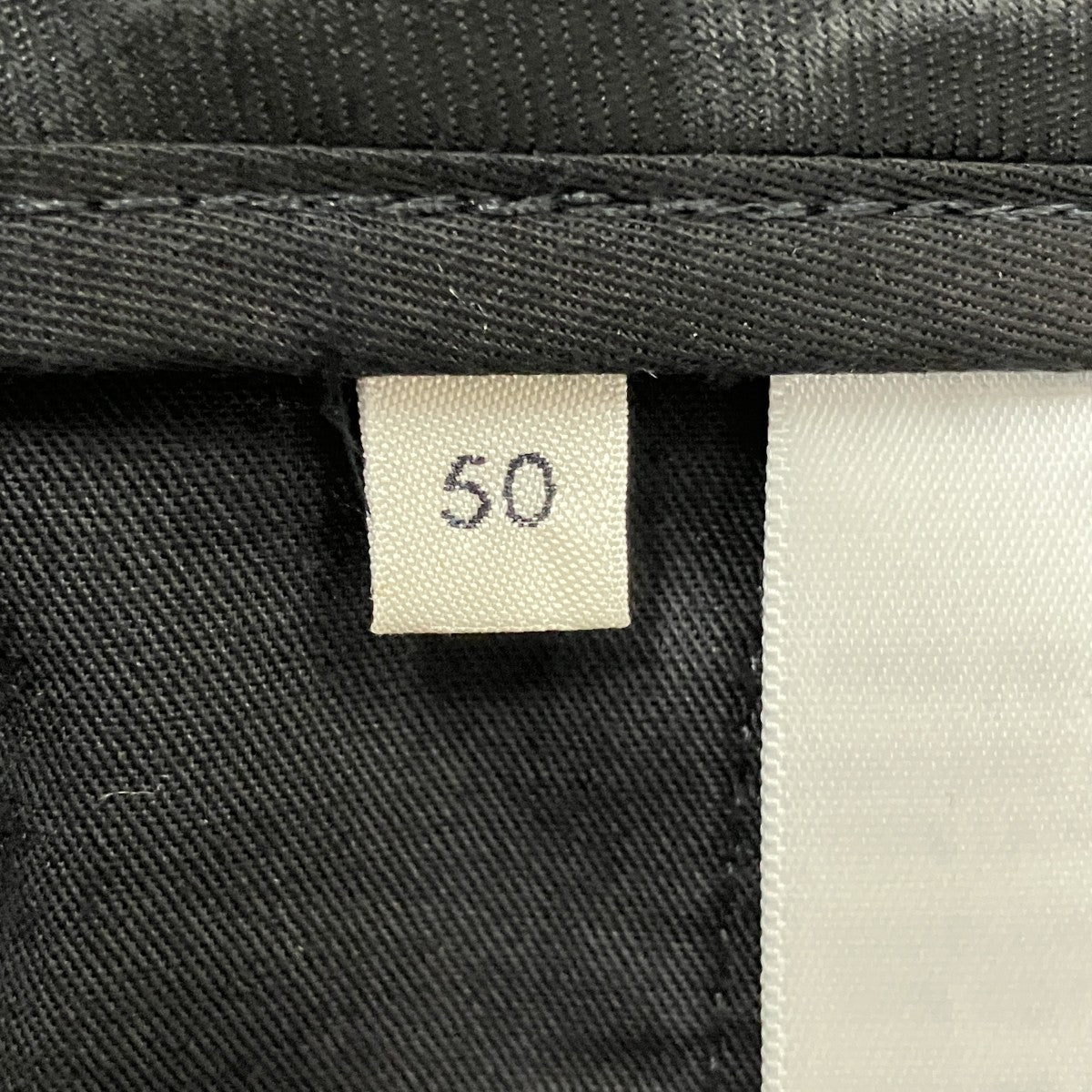 CELINE Short School BoyウールスクールボーイショートパンツRP03J792H 古着・中古-7枚目のアイテム画像
