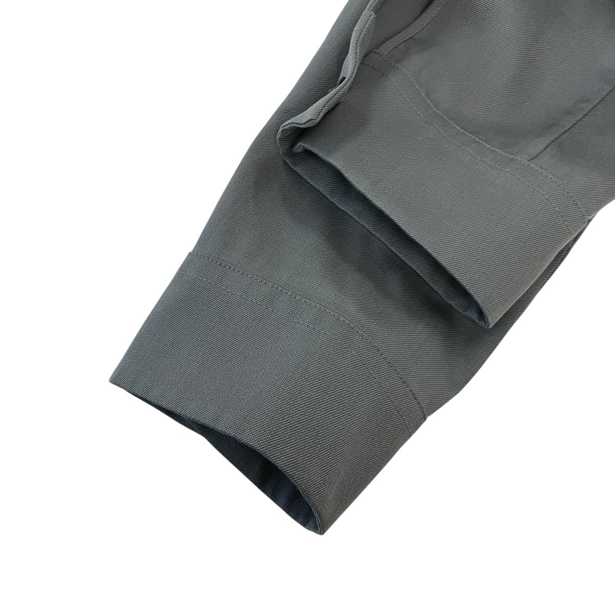 JIL SANDER ウールセーラーシャツジャケットJSCU602006WU20250021 古着・中古-4枚目のアイテム画像