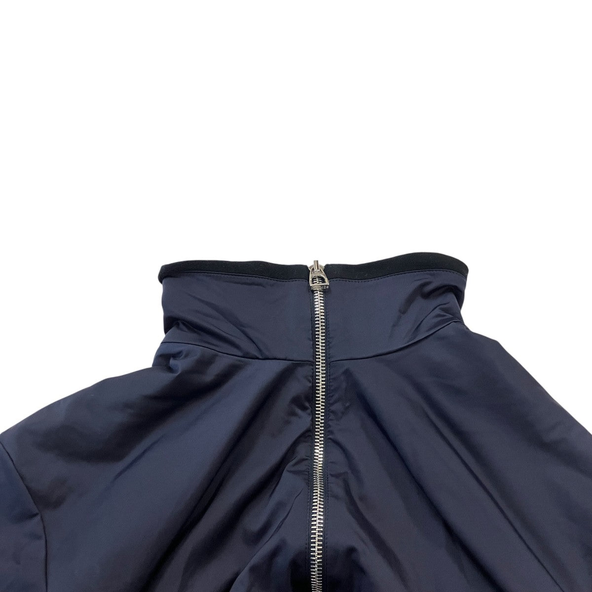 HERMES ウォームアップナイロンジップジャケット3065 古着・中古-3枚目のアイテム画像