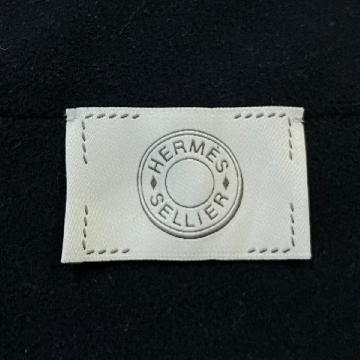 HERMES ウォームアップナイロンジップジャケット3065 古着・中古-4枚目のアイテム画像