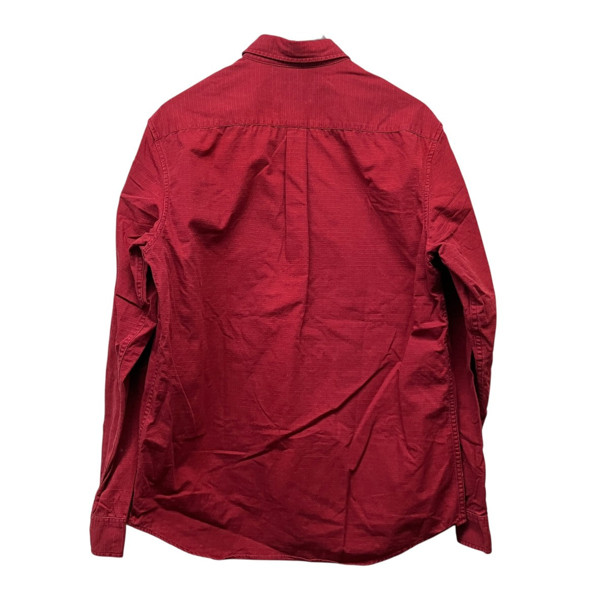 Supreme コットンワークシャツ 古着・中古-2枚目のアイテム画像