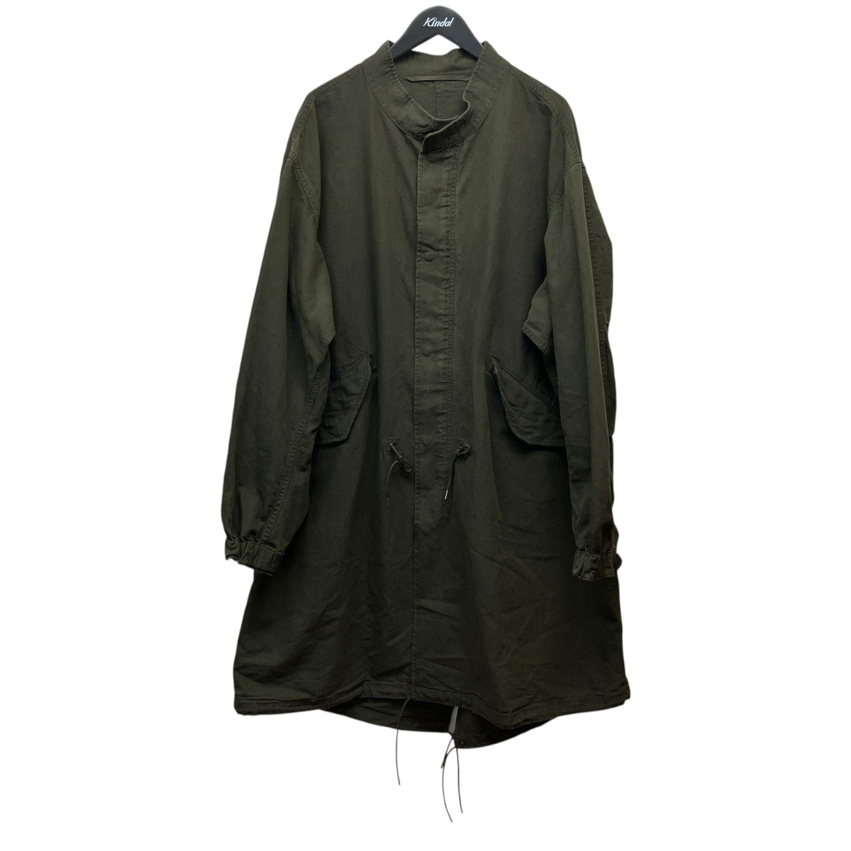 26AWVintage Washed Wool M-65 Field ParkaM-65モッズコート26AAP-01-66