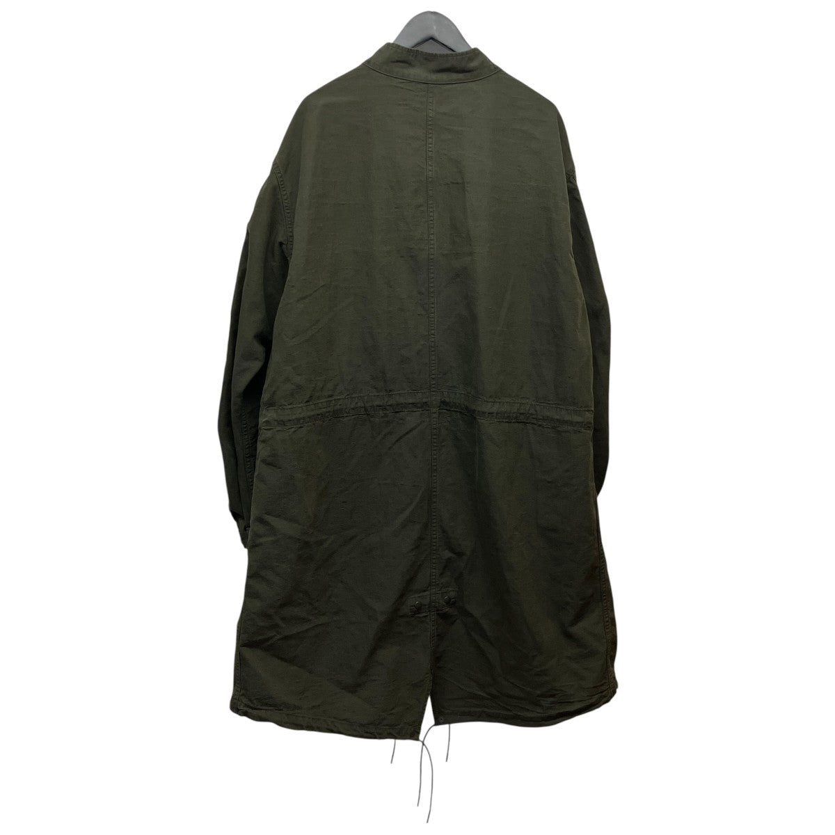 26AWVintage Washed Wool M-65 Field ParkaM-65モッズコート26AAP-01-66