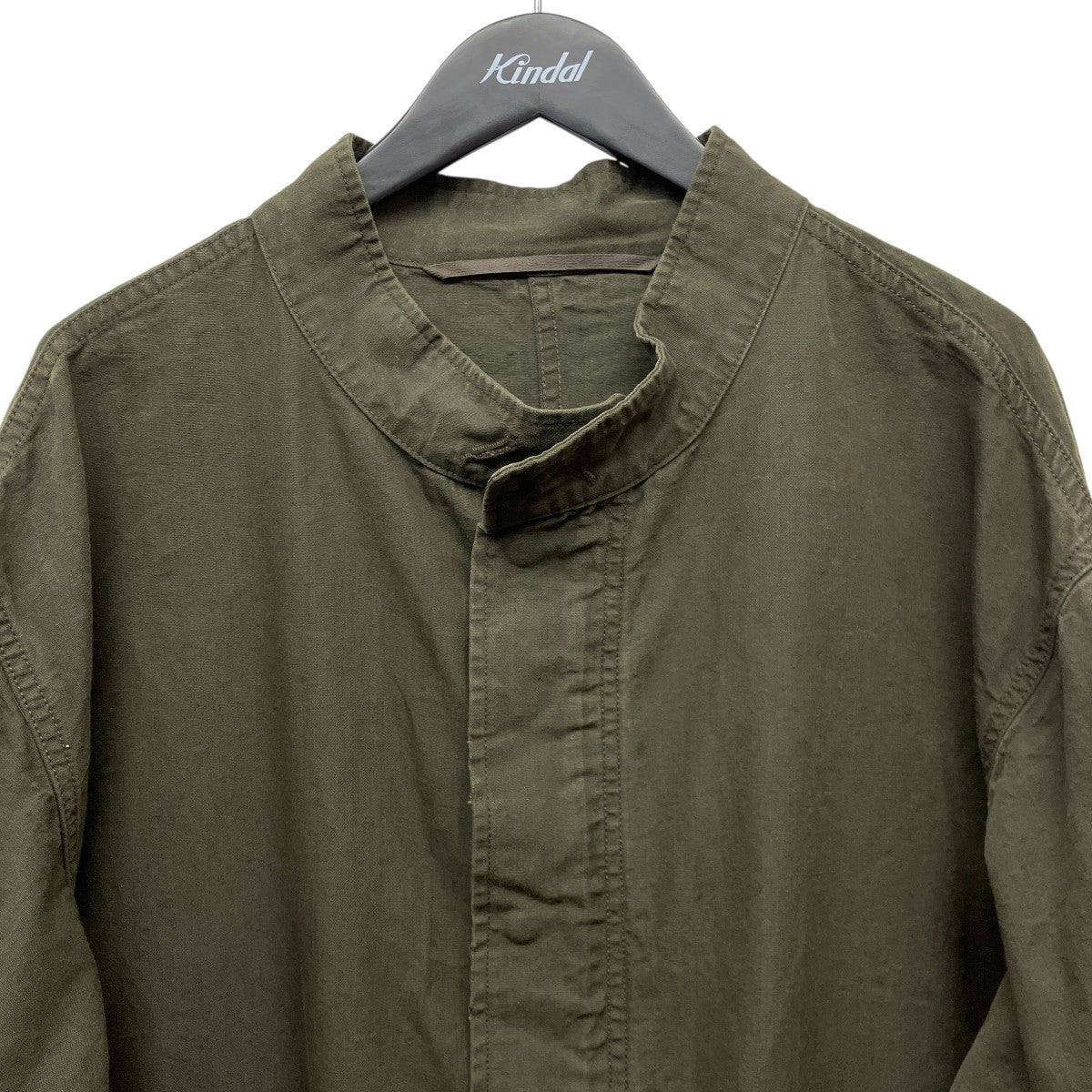26AWVintage Washed Wool M-65 Field ParkaM-65モッズコート26AAP-01-66