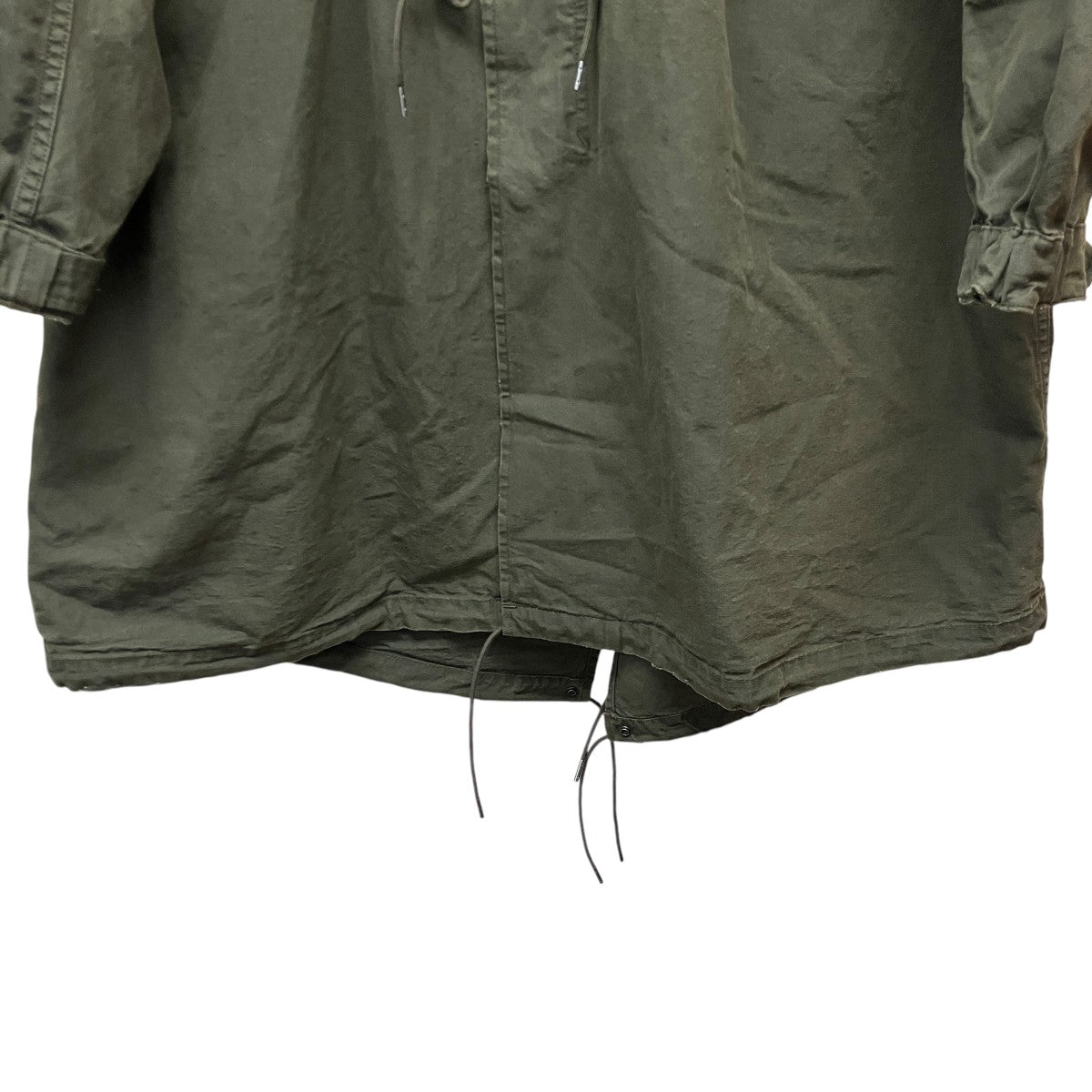26AWVintage Washed Wool M-65 Field ParkaM-65モッズコート26AAP-01-66