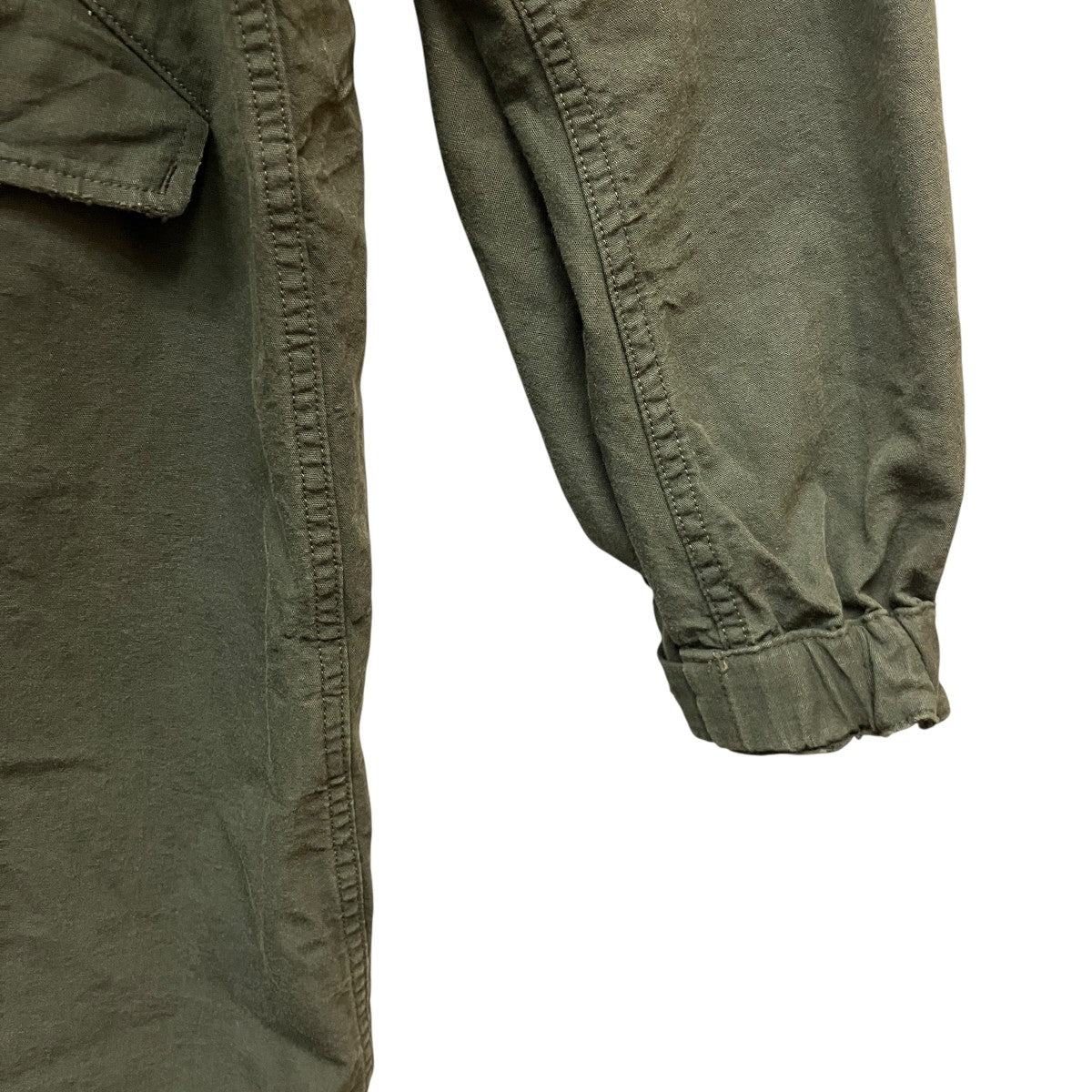 26AWVintage Washed Wool M-65 Field ParkaM-65モッズコート26AAP-01-66