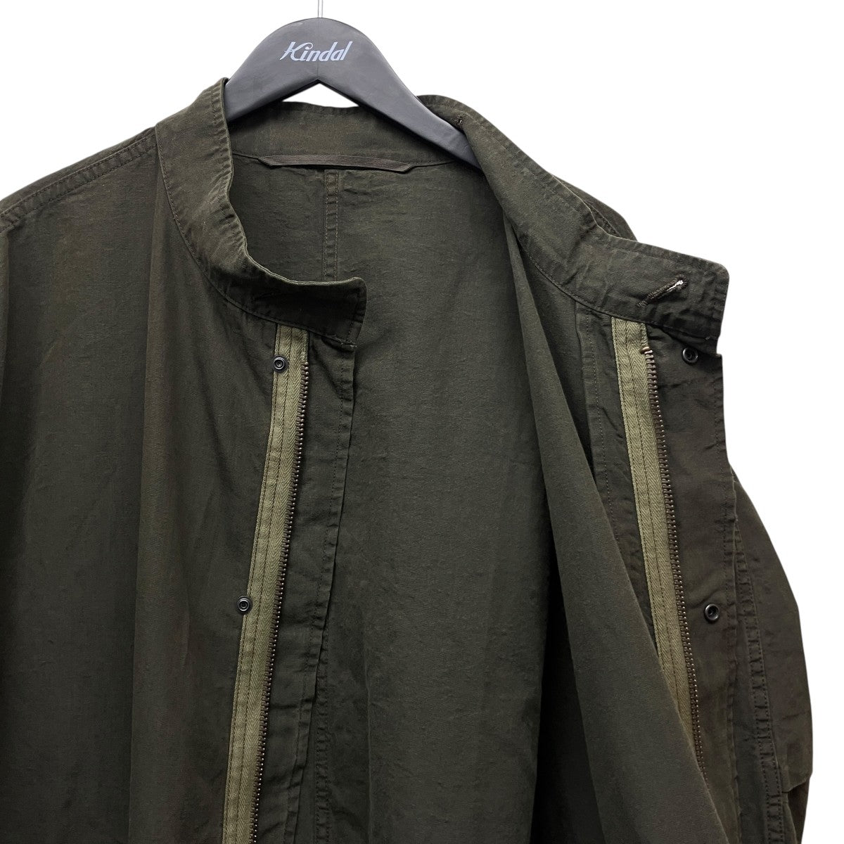 26AWVintage Washed Wool M-65 Field ParkaM-65モッズコート26AAP-01-66