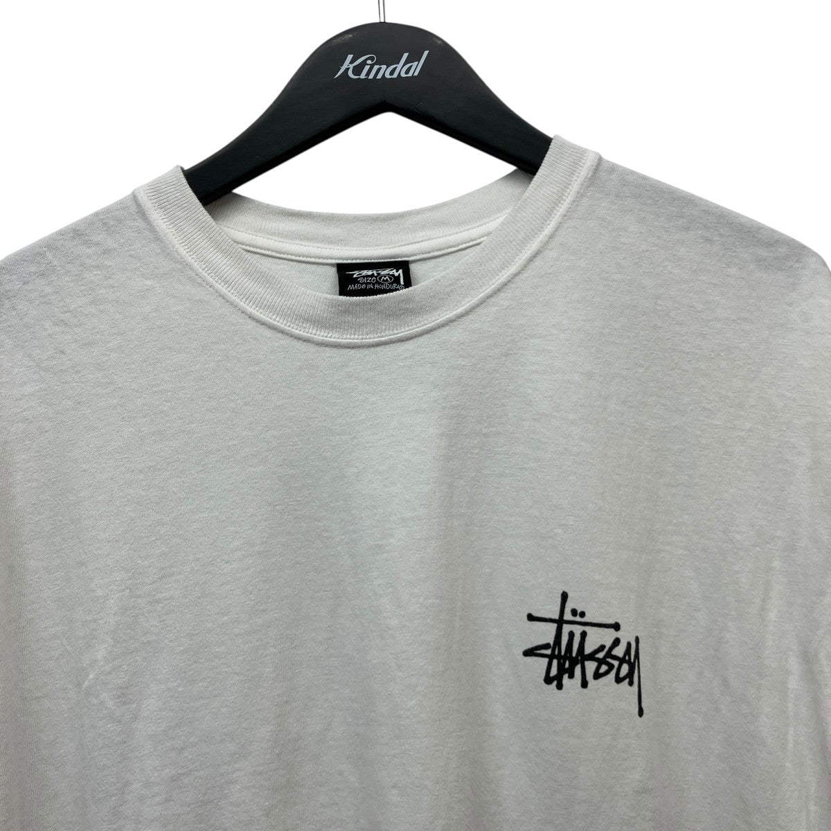 26SSBIG DOG STONE WASHED TEEドッグプリントTシャツ