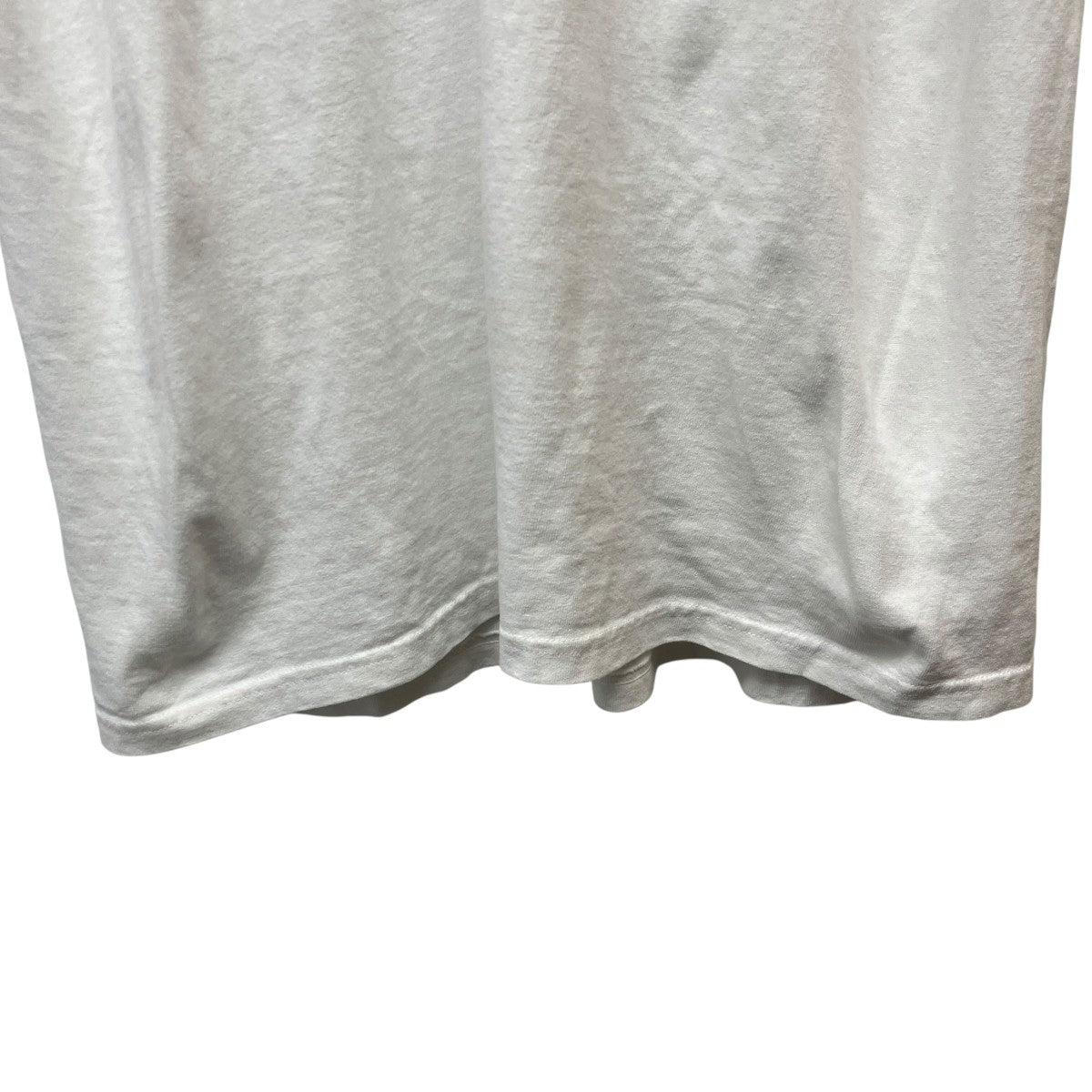 26SSBIG DOG STONE WASHED TEEドッグプリントTシャツ