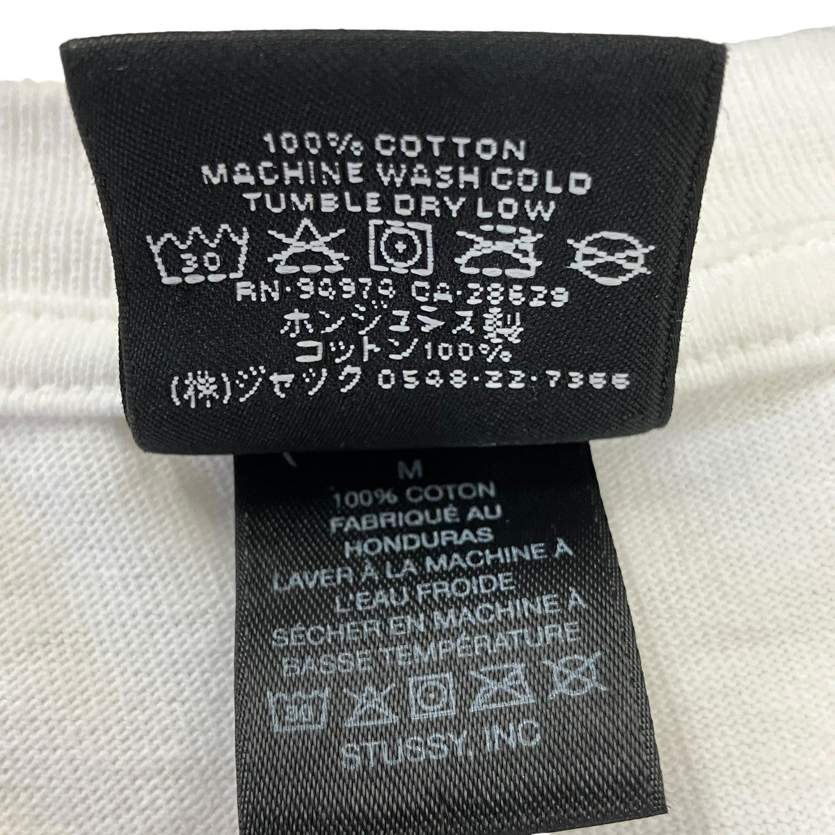 26SSBIG DOG STONE WASHED TEEドッグプリントTシャツ