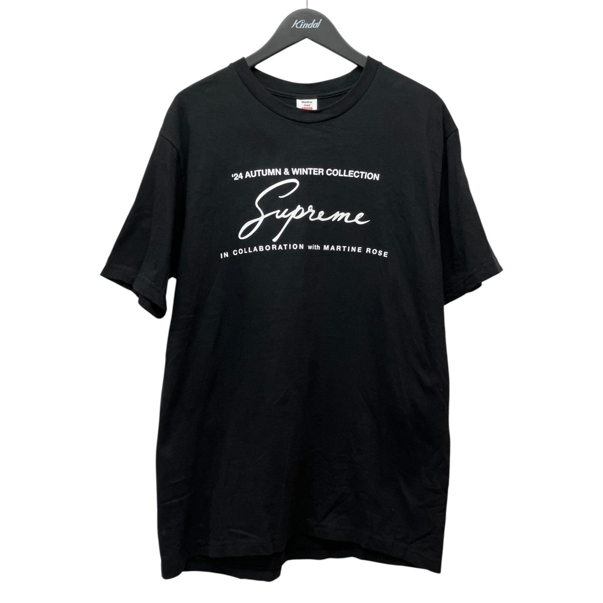 24AWプリントTシャツ