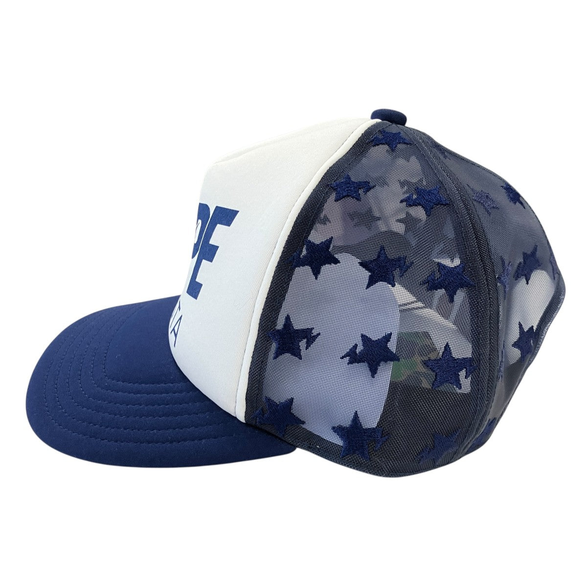 BAPE BY A BATHING APE BAPE STA MESH CAPメッシュロゴキャップ1M30180004 古着・中古-3枚目のアイテム画像