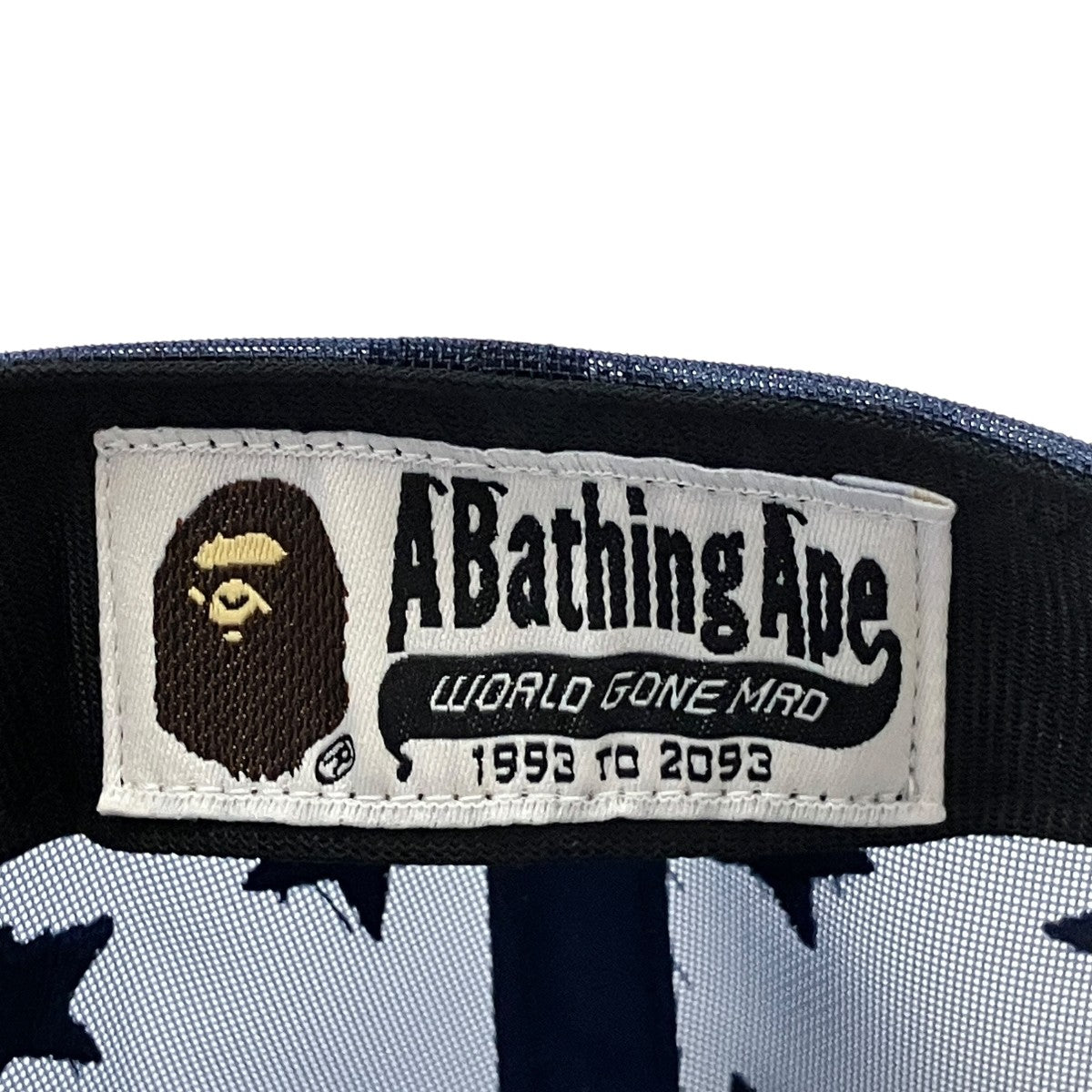 BAPE BY A BATHING APE BAPE STA MESH CAPメッシュロゴキャップ1M30180004 古着・中古-6枚目のアイテム画像