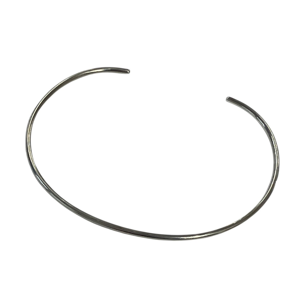S＆C BANGLE 1．5シルバーブレスレット