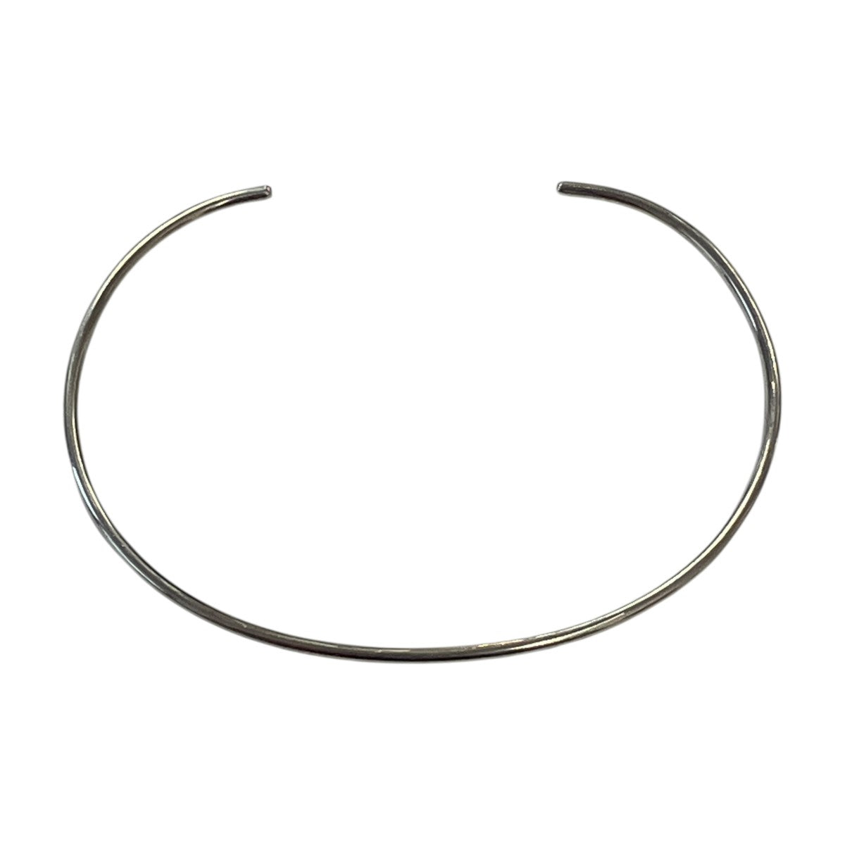 S＆C BANGLE 1．5シルバーブレスレット