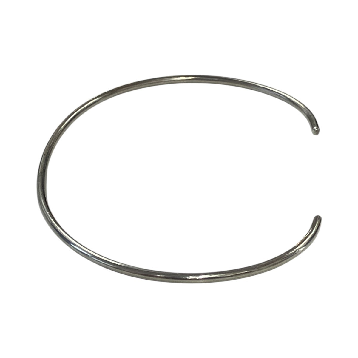 S＆C BANGLE 1．5シルバーブレスレット