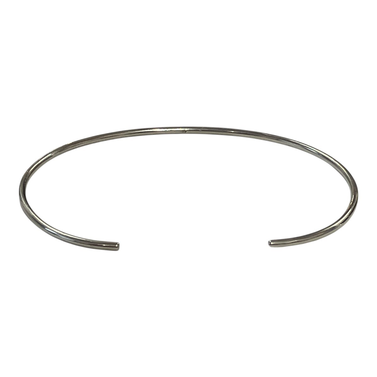 S＆C BANGLE 1．5シルバーブレスレット